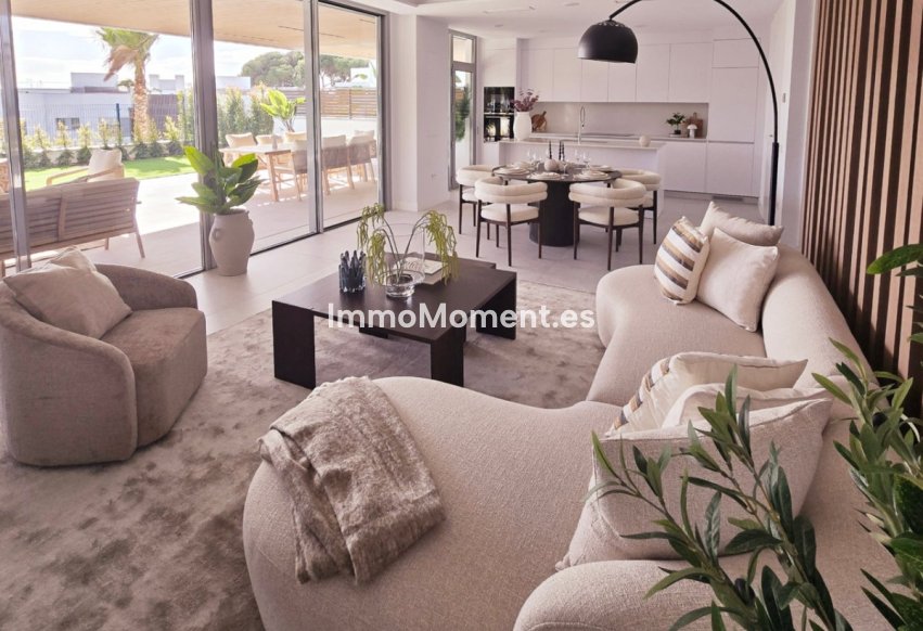 Resale - Apartment - Marbella - Marbella Centro