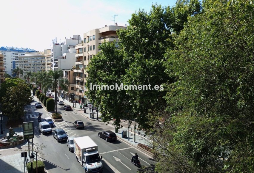 Resale - Apartment - Marbella - Marbella Centro