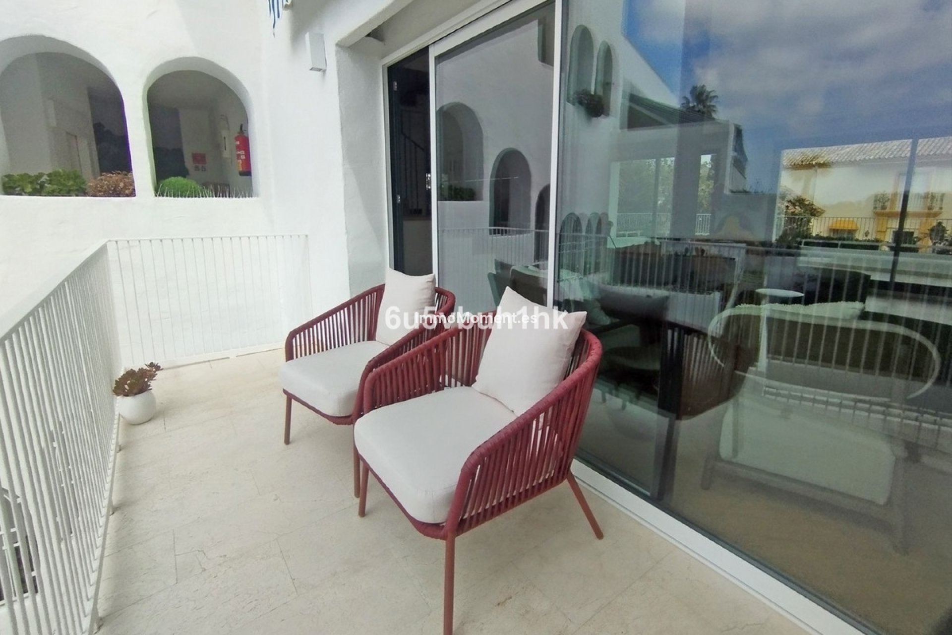 Resale - Apartment - Marbella - Marbella Centro