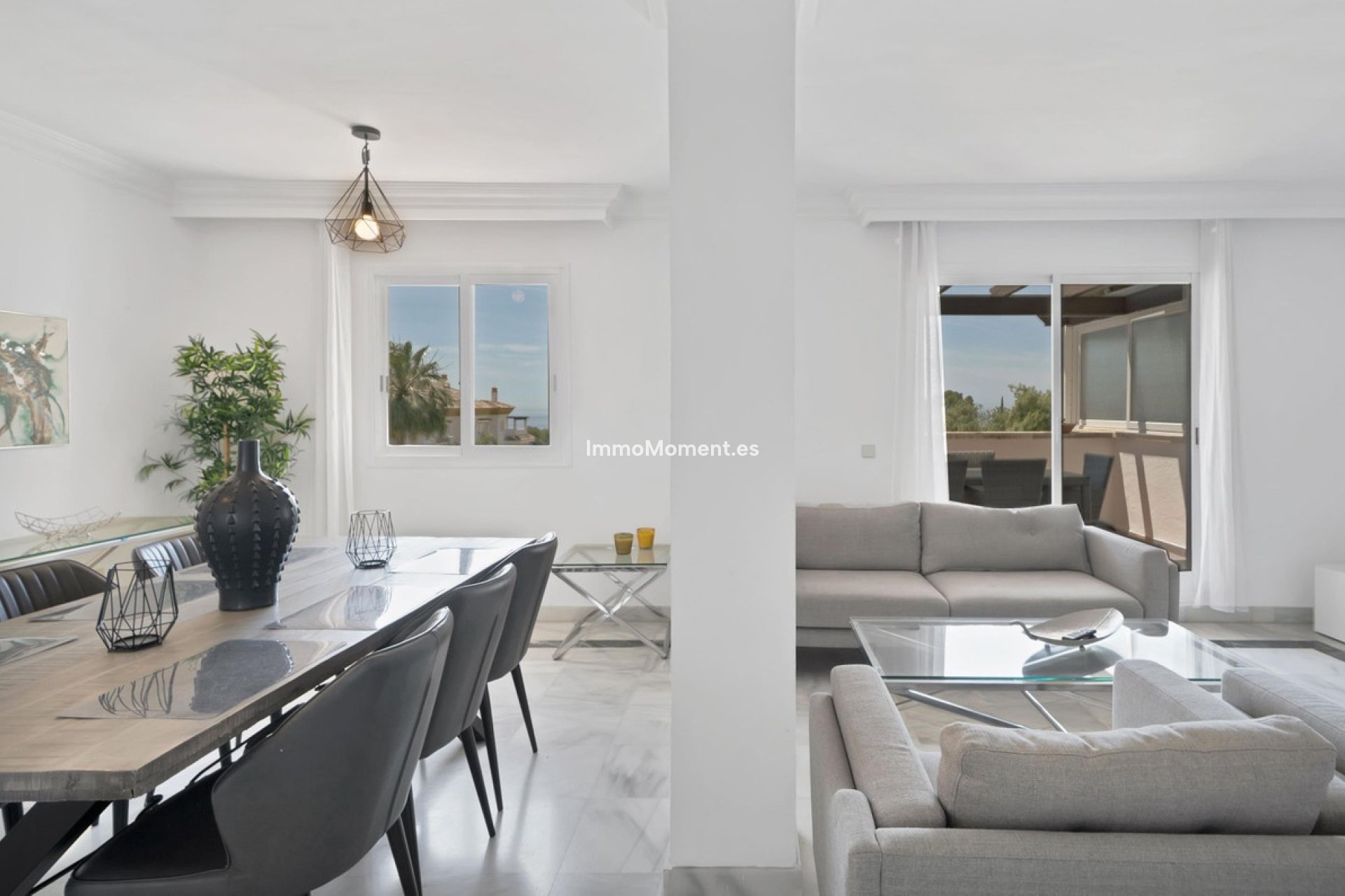 Resale - Apartment - Marbella - Marbella Centro