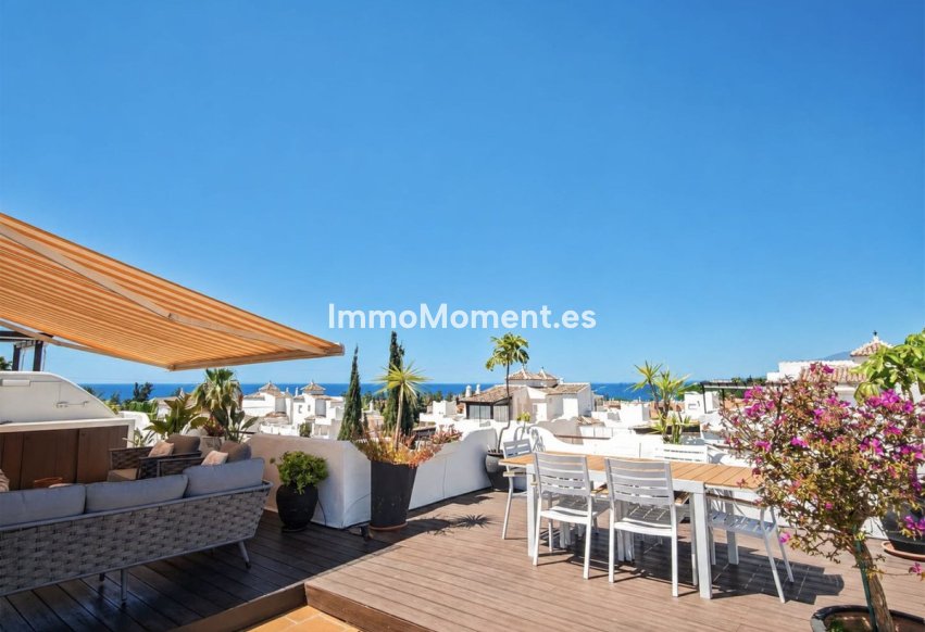 Resale - Apartment - Marbella - Marbella Centro