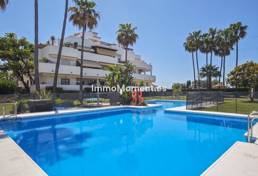 Resale - Apartment - Marbella - Marbella Centro
