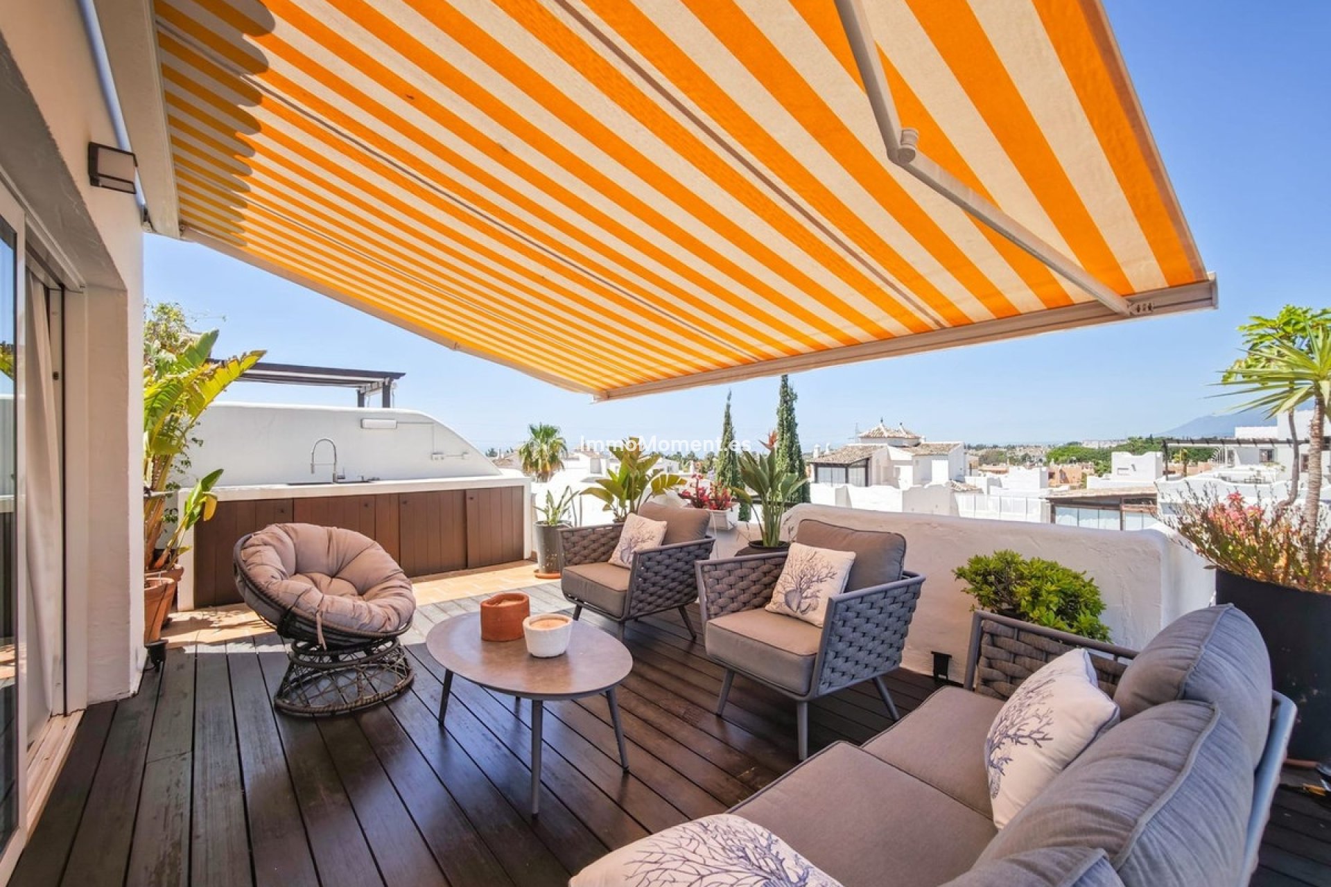 Resale - Apartment - Marbella - Marbella Centro