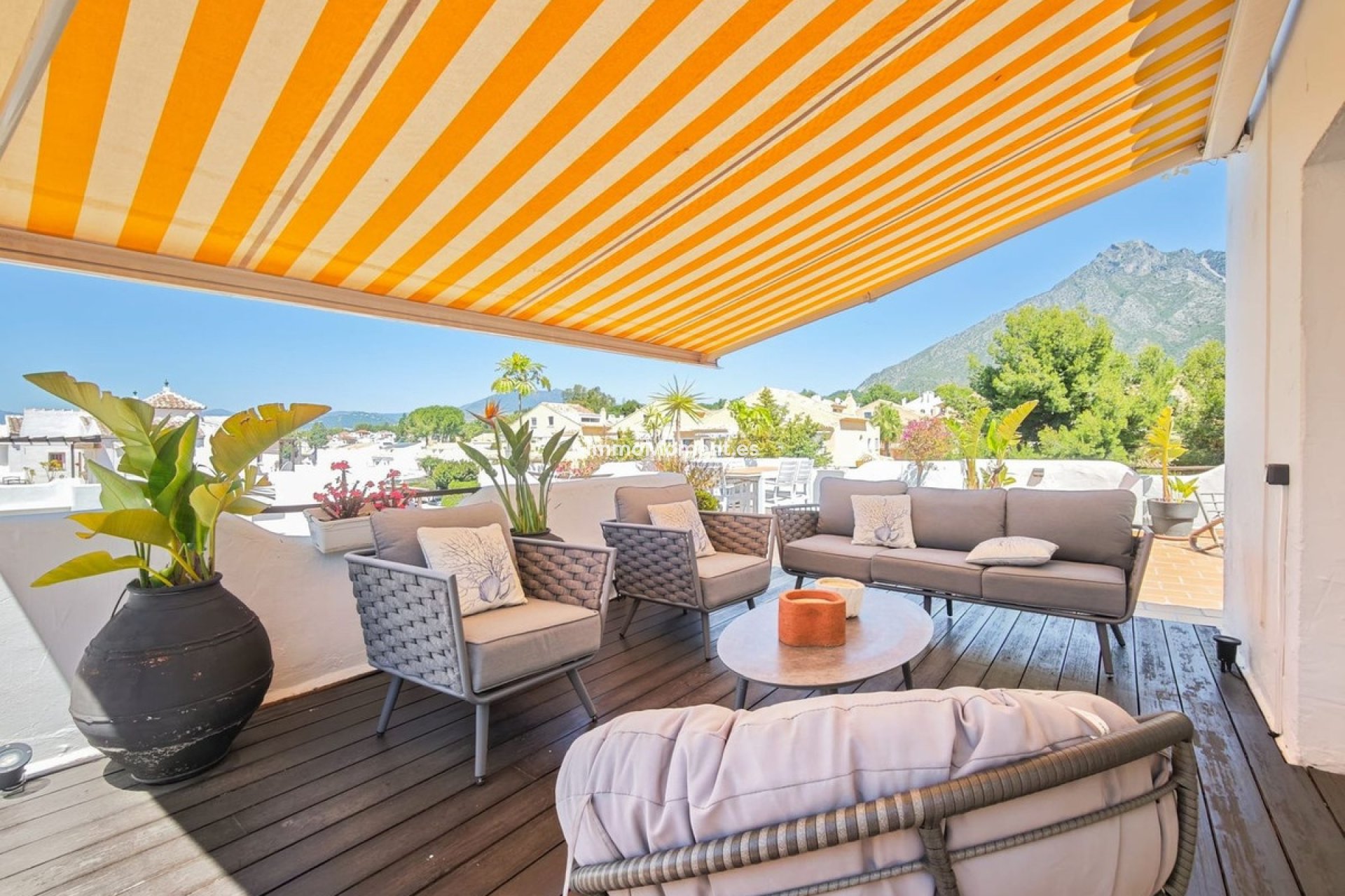 Resale - Apartment - Marbella - Marbella Centro