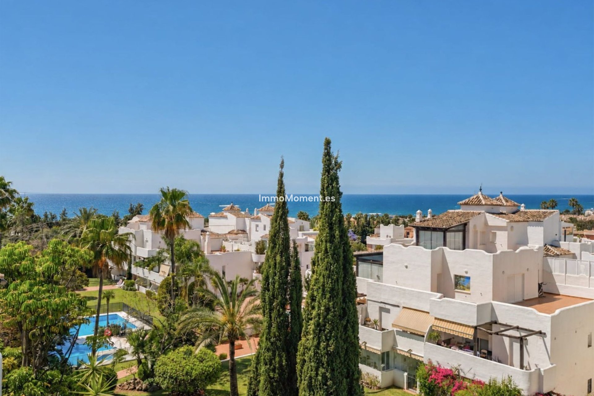 Resale - Apartment - Marbella - Marbella Centro