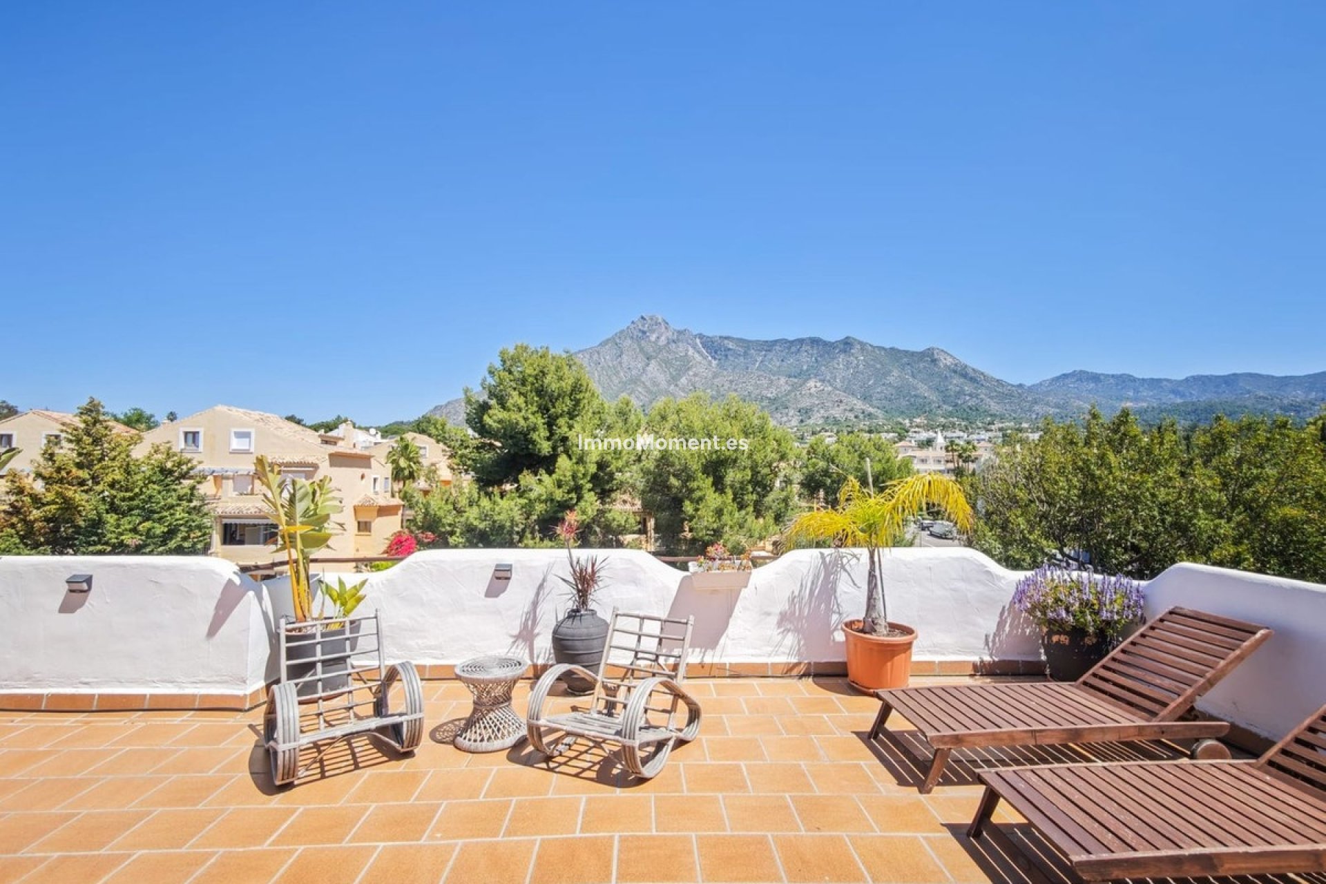 Resale - Apartment - Marbella - Marbella Centro