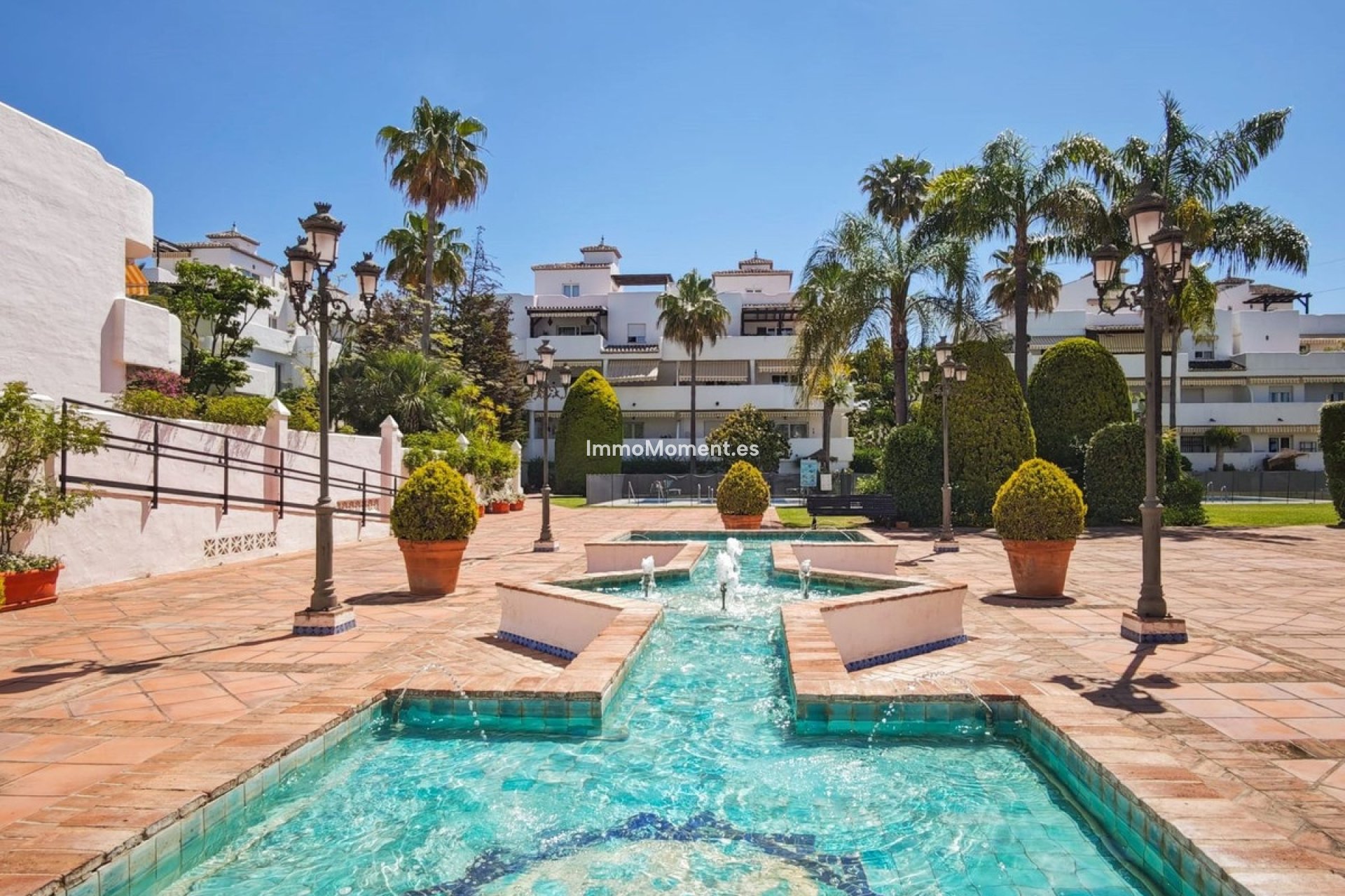 Resale - Apartment - Marbella - Marbella Centro
