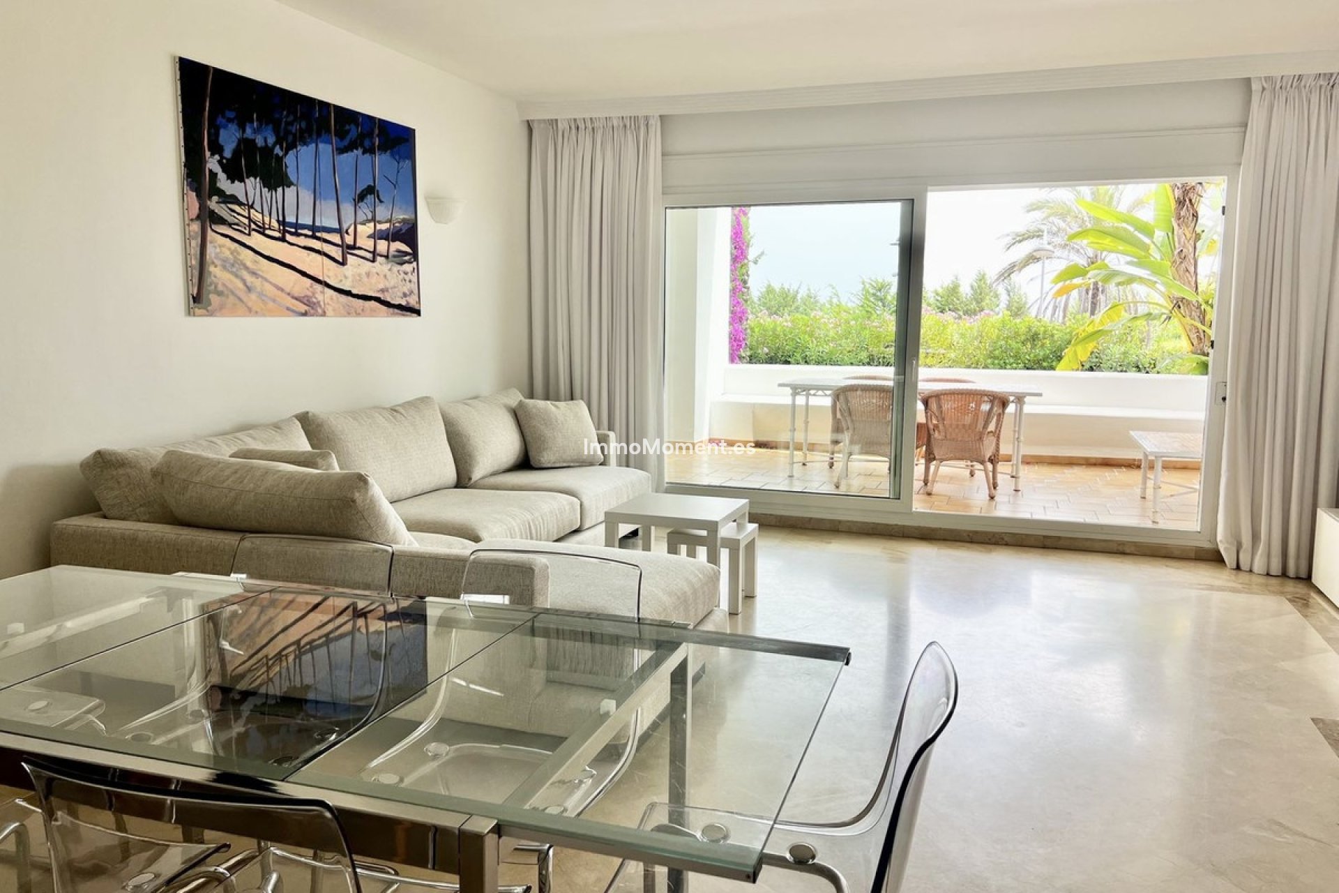 Resale - Apartment - Marbella - Marbella Centro