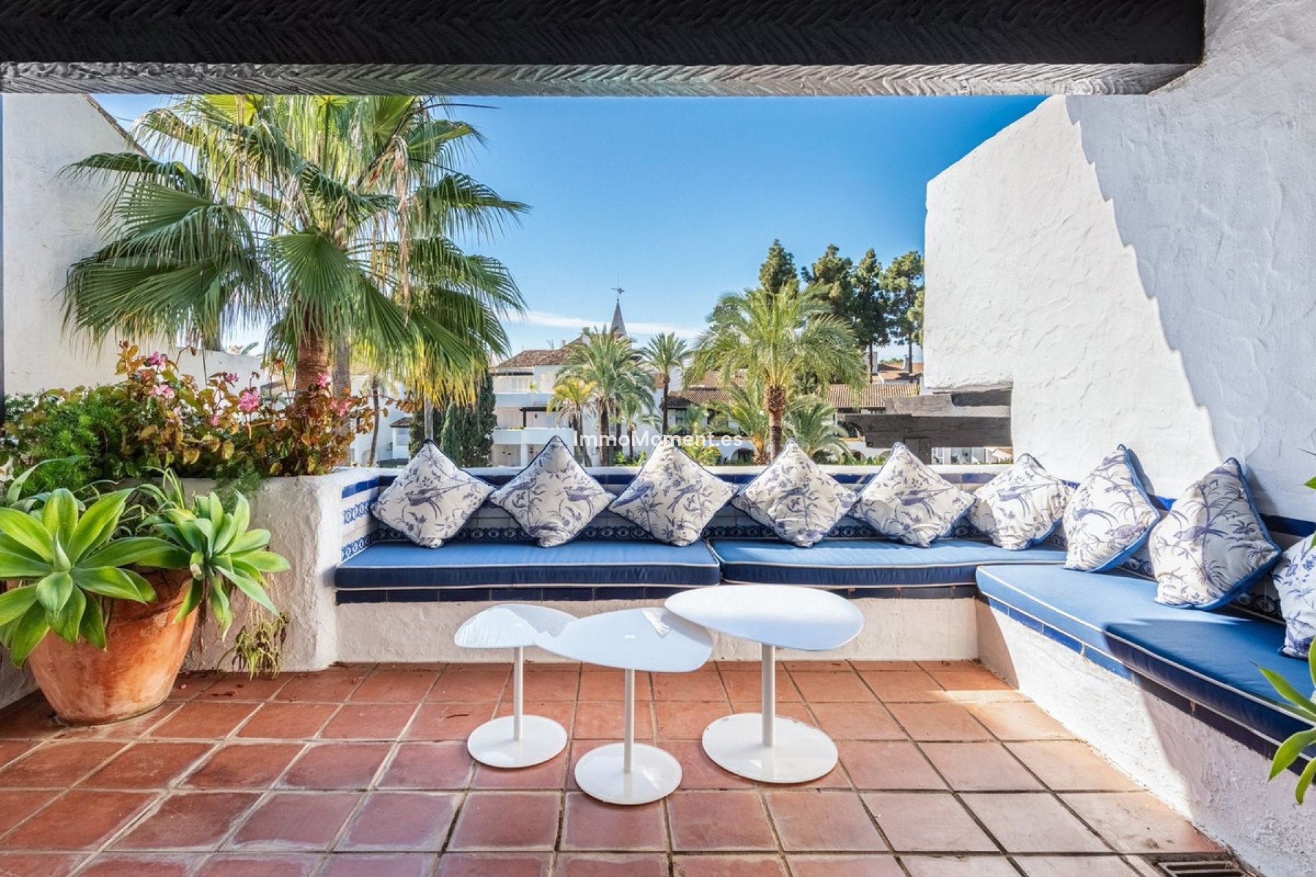 Resale - Apartment - Marbella - Marbella Centro