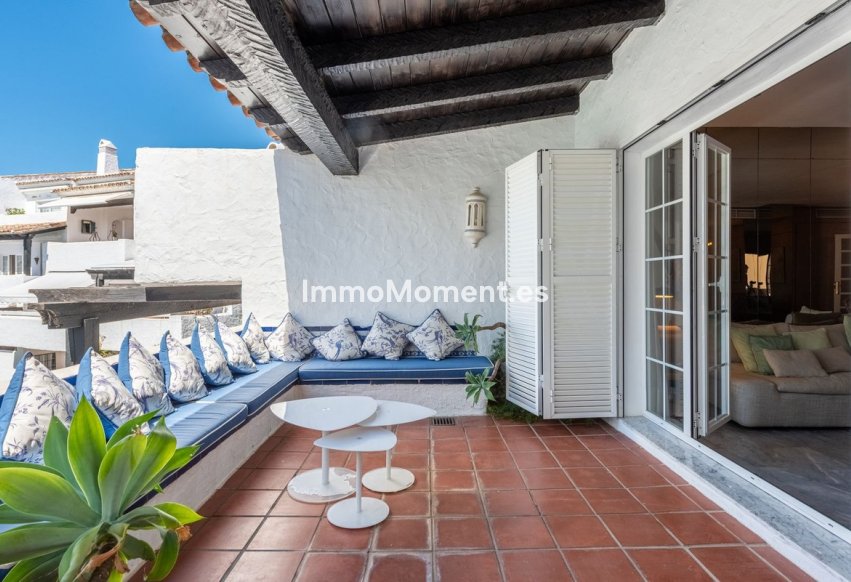 Resale - Apartment - Marbella - Marbella Centro