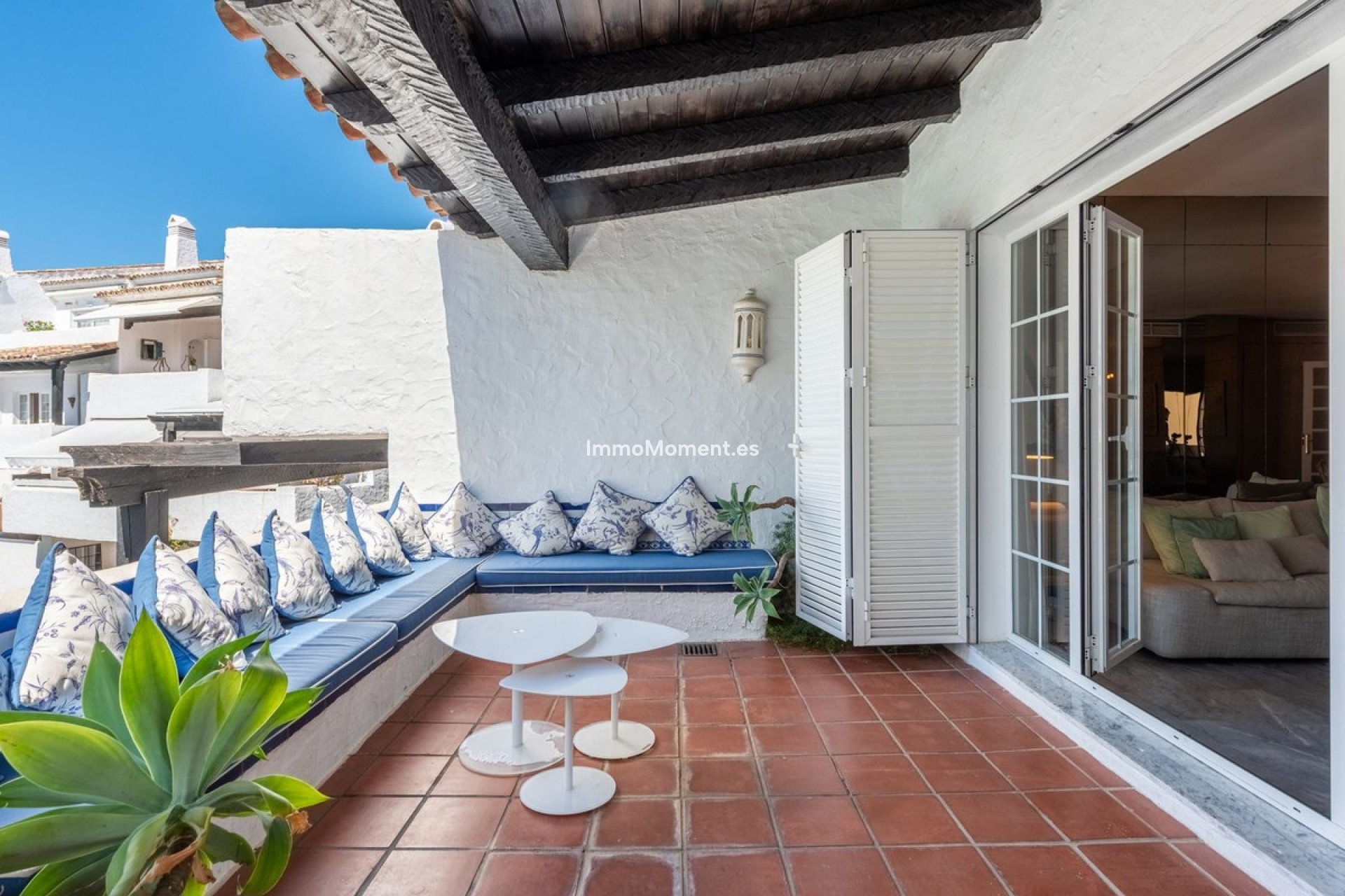 Resale - Apartment - Marbella - Marbella Centro