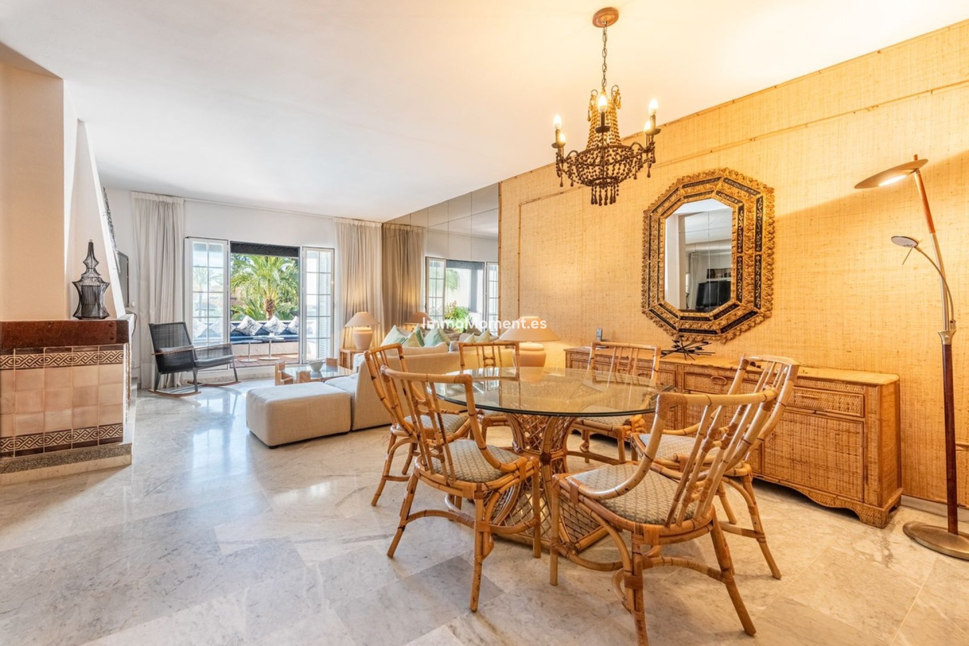 Resale - Apartment - Marbella - Marbella Centro