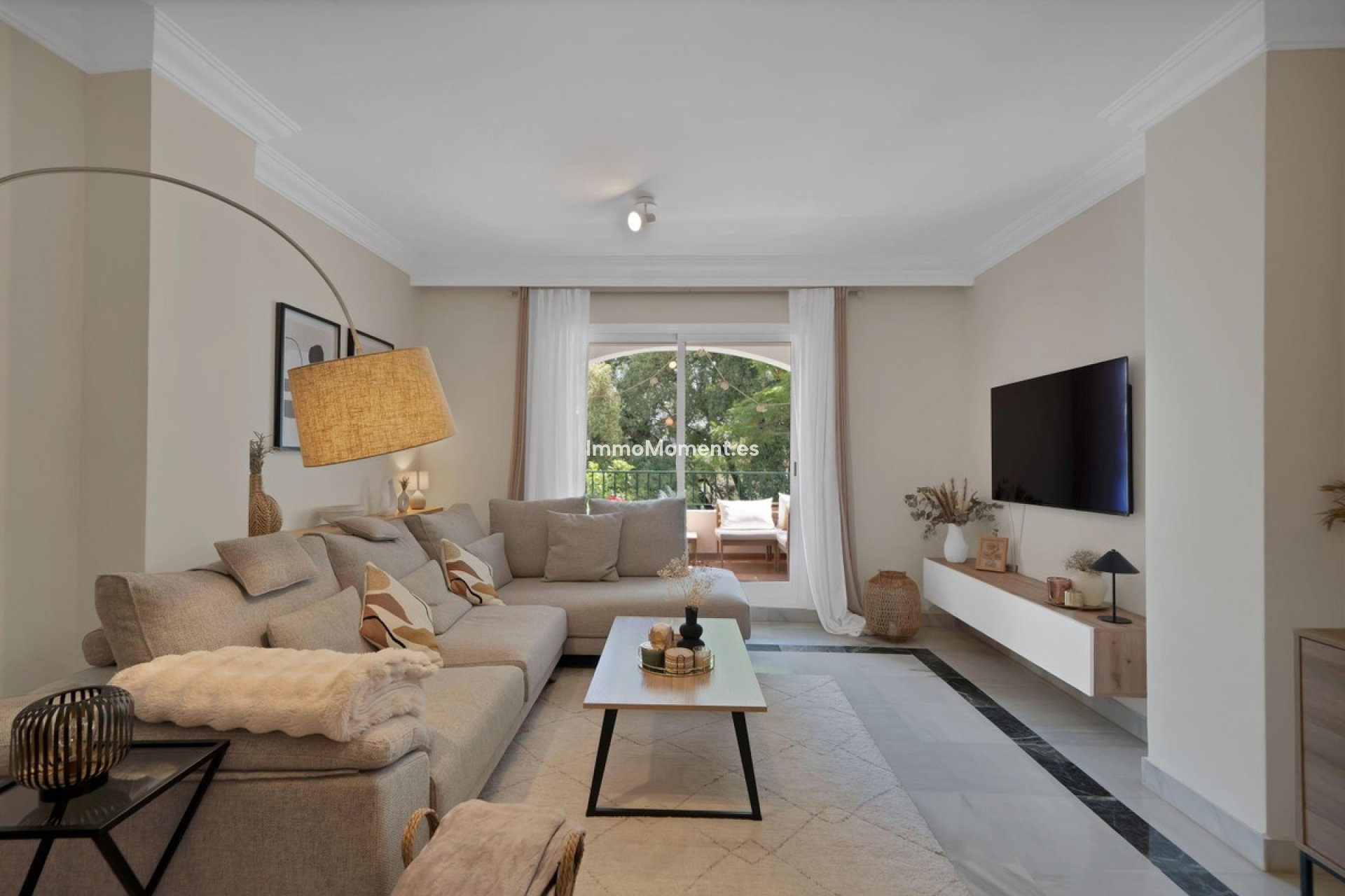 Resale - Apartment - Marbella - Marbella Centro
