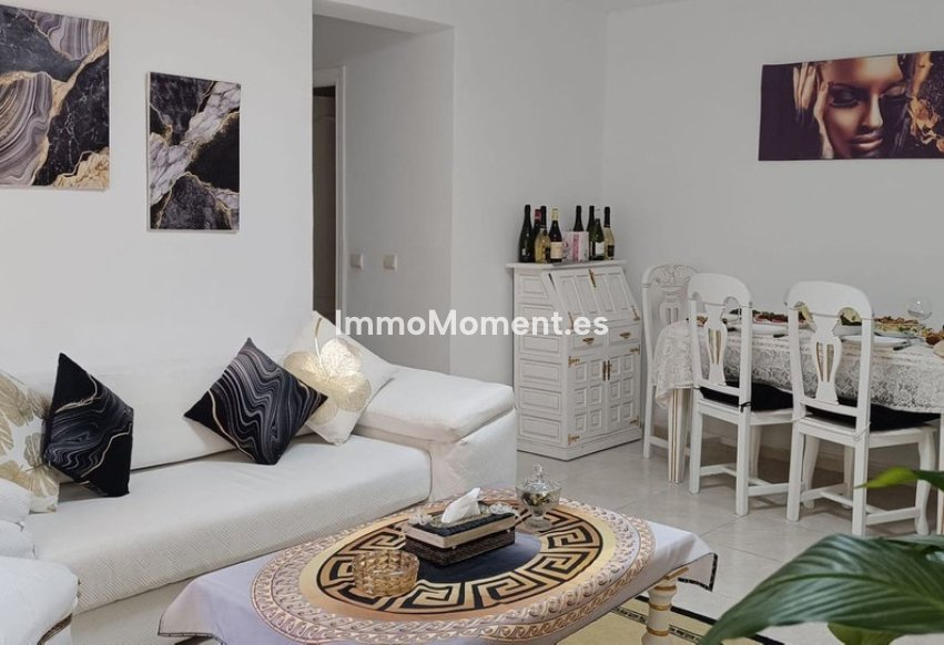 Resale - Apartment - Marbella - Marbella Centro