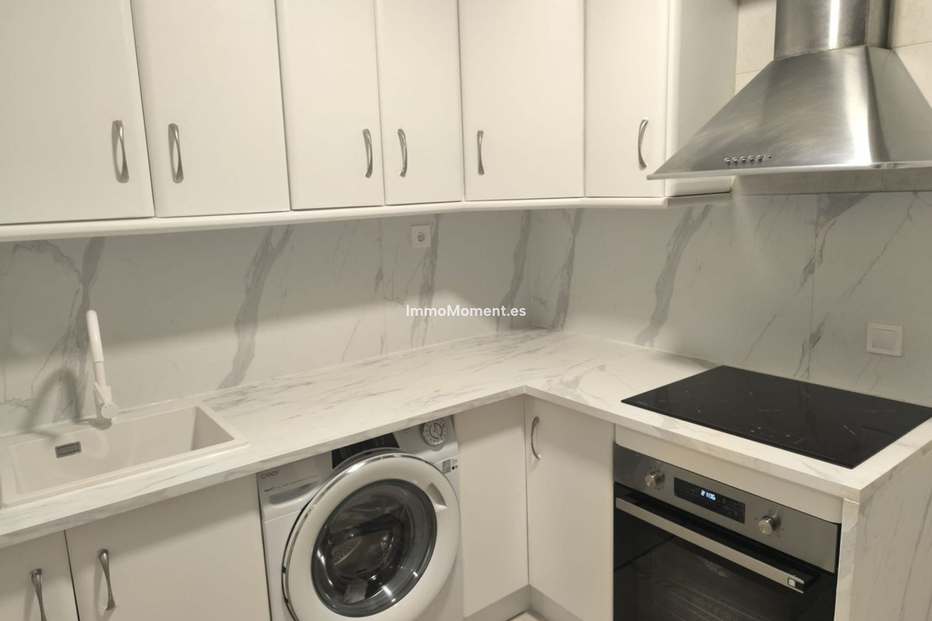 Resale - Apartment - Marbella - Marbella Centro