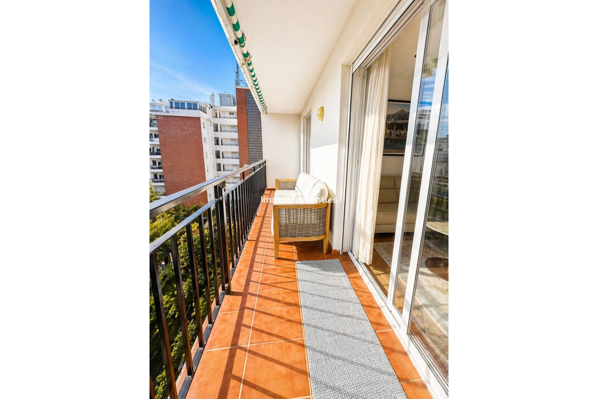Resale - Apartment - Marbella - Marbella Centro