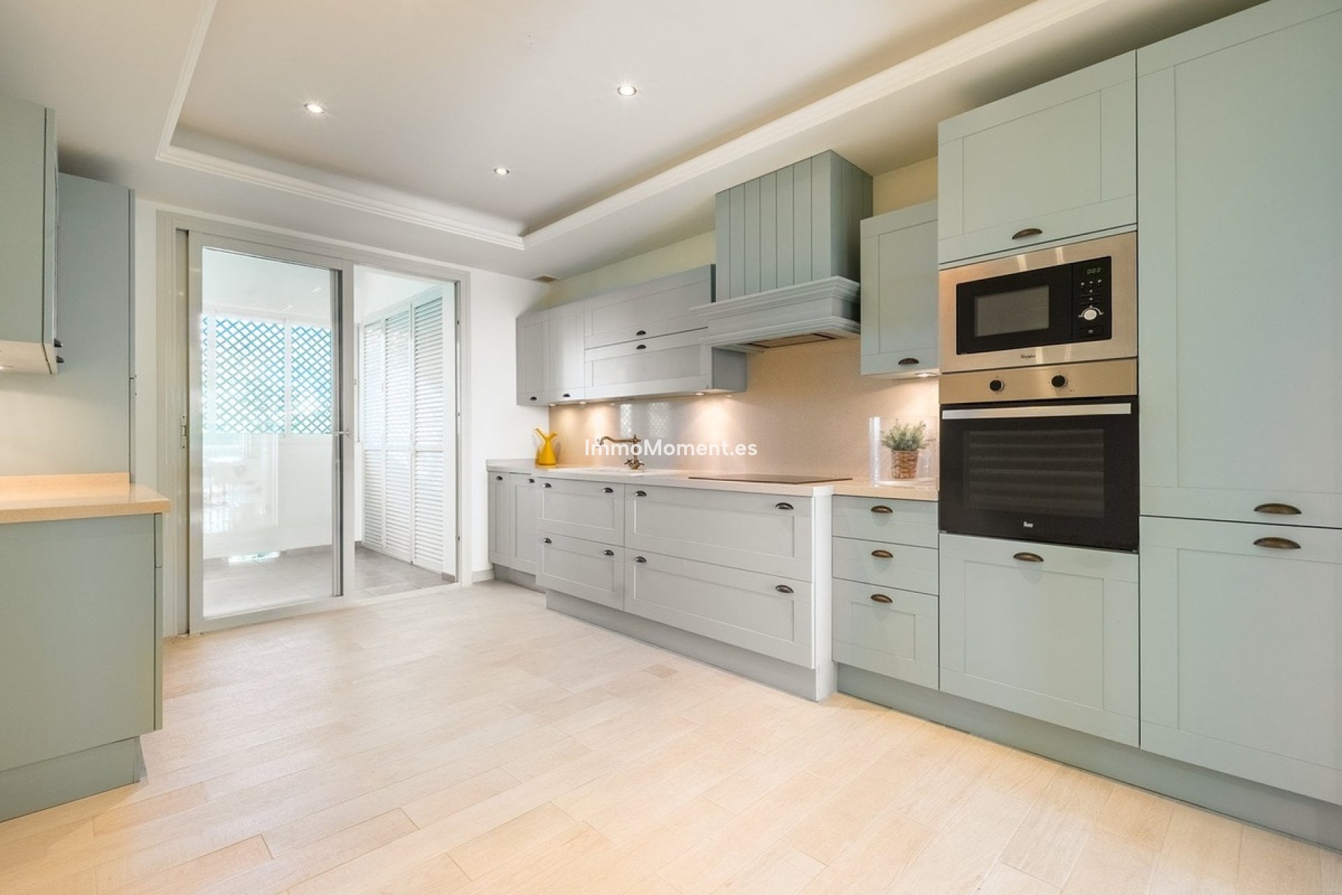 Resale - Apartment - Marbella - Marbella Centro