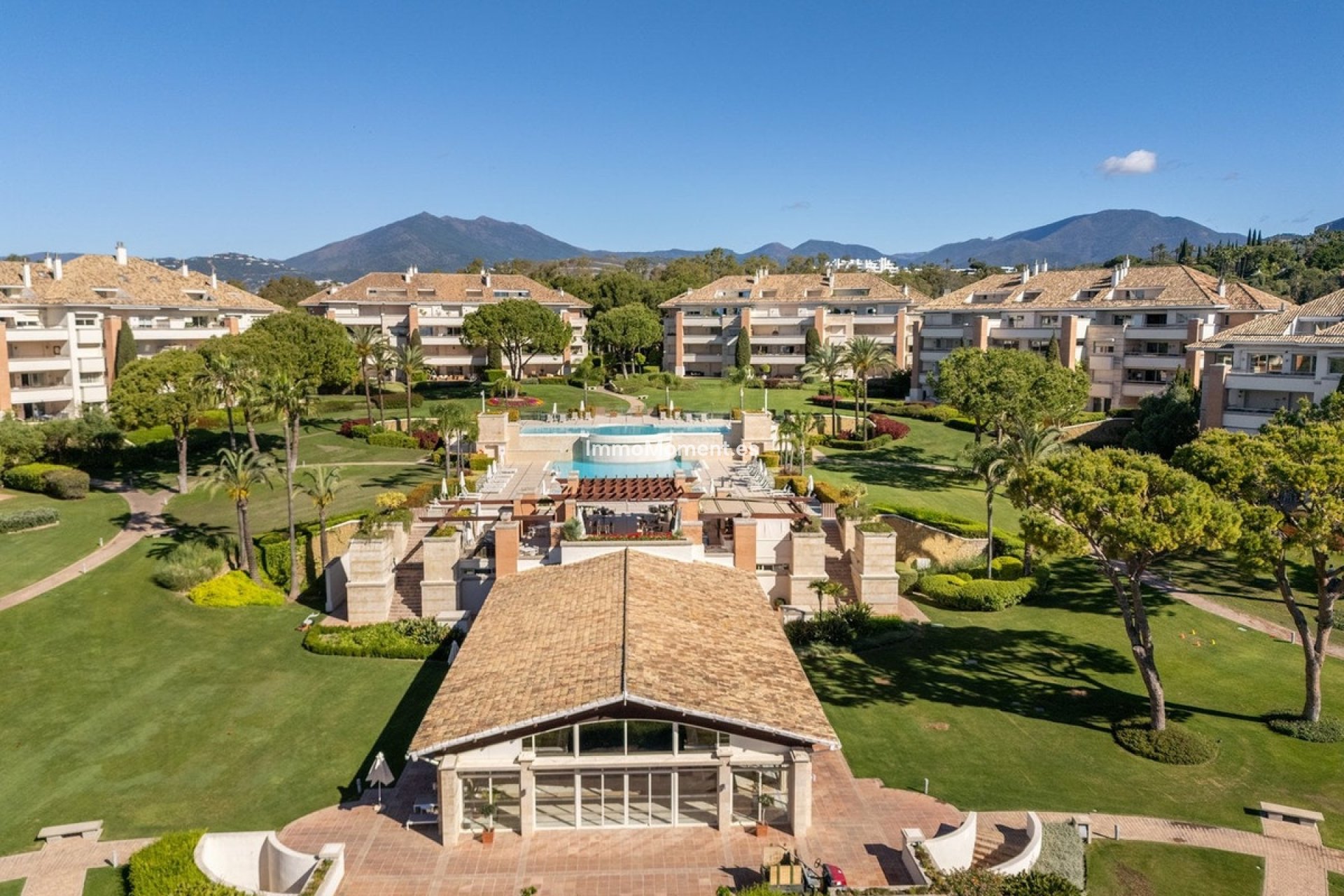 Resale - Apartment - Marbella - Marbella Centro