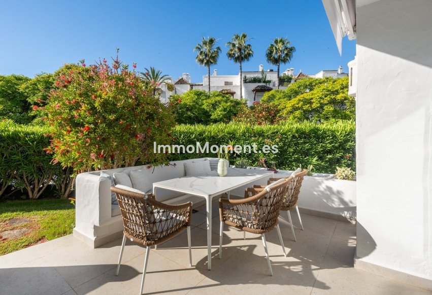 Resale - Apartment - Marbella - Marbella Centro