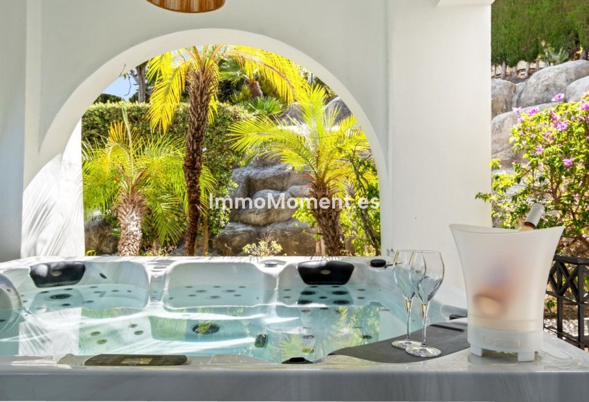 Resale - Apartment - Marbella - Marbella Centro