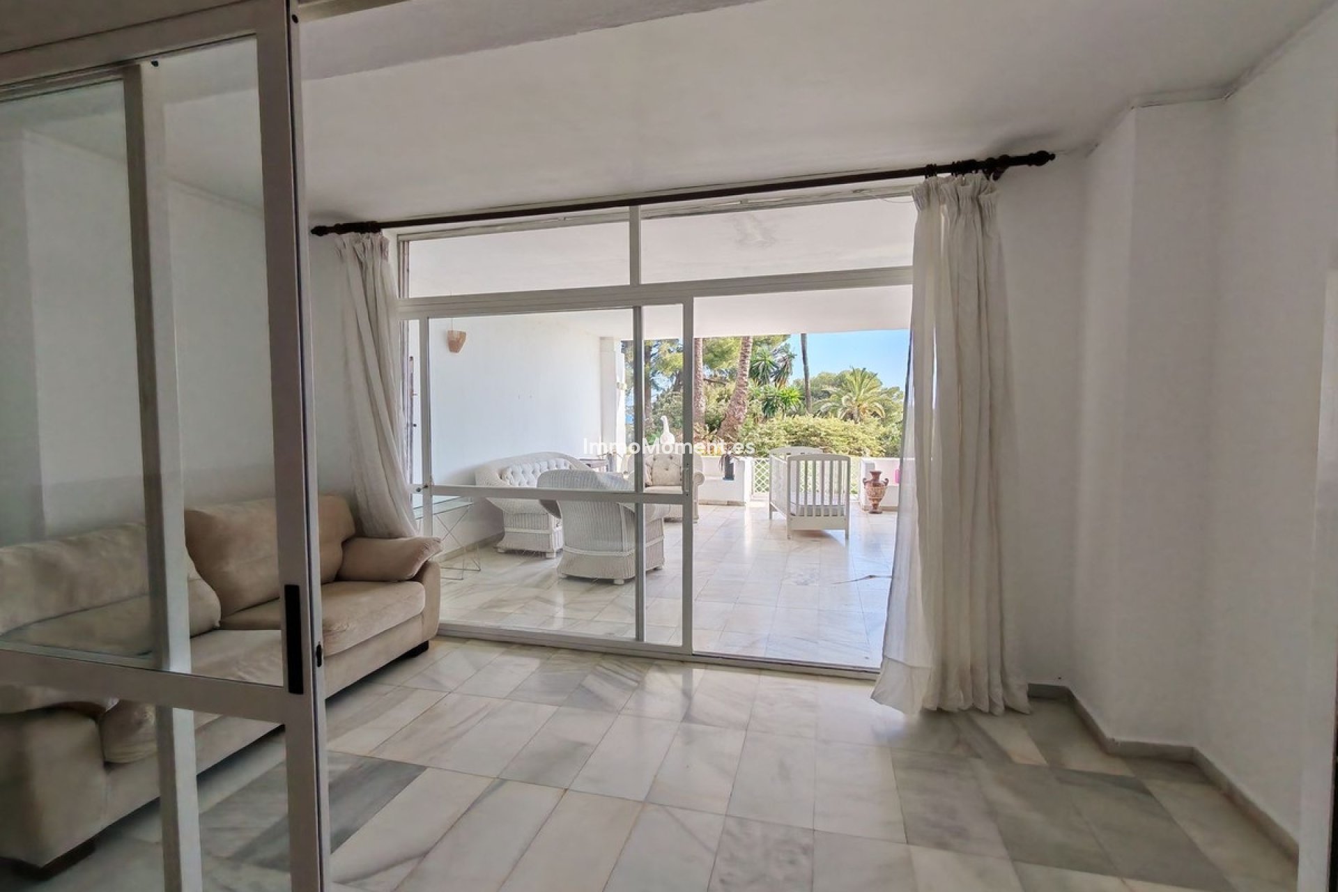 Resale - Apartment - Marbella - Marbella Centro