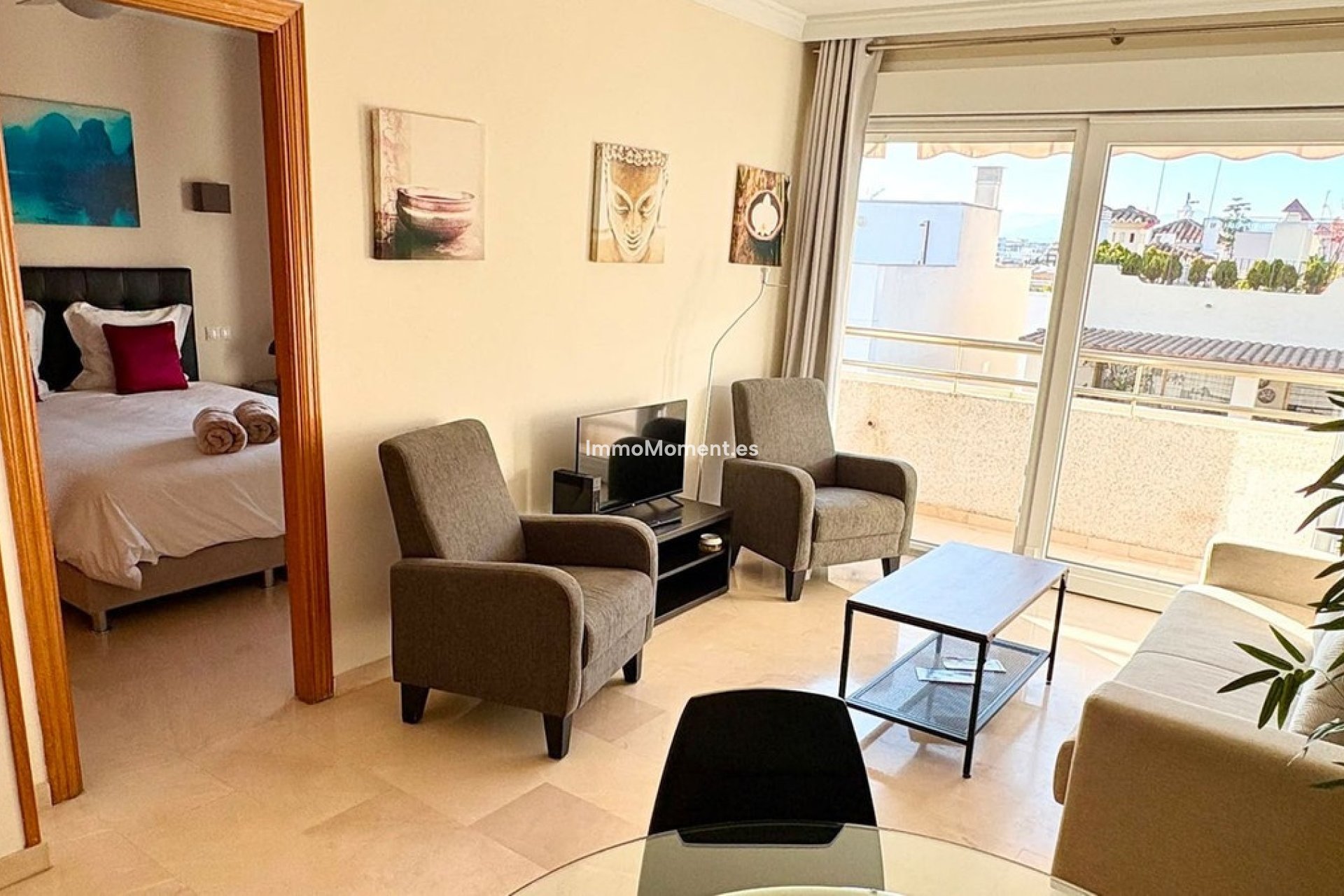 Resale - Apartment - Marbella - Marbella Centro