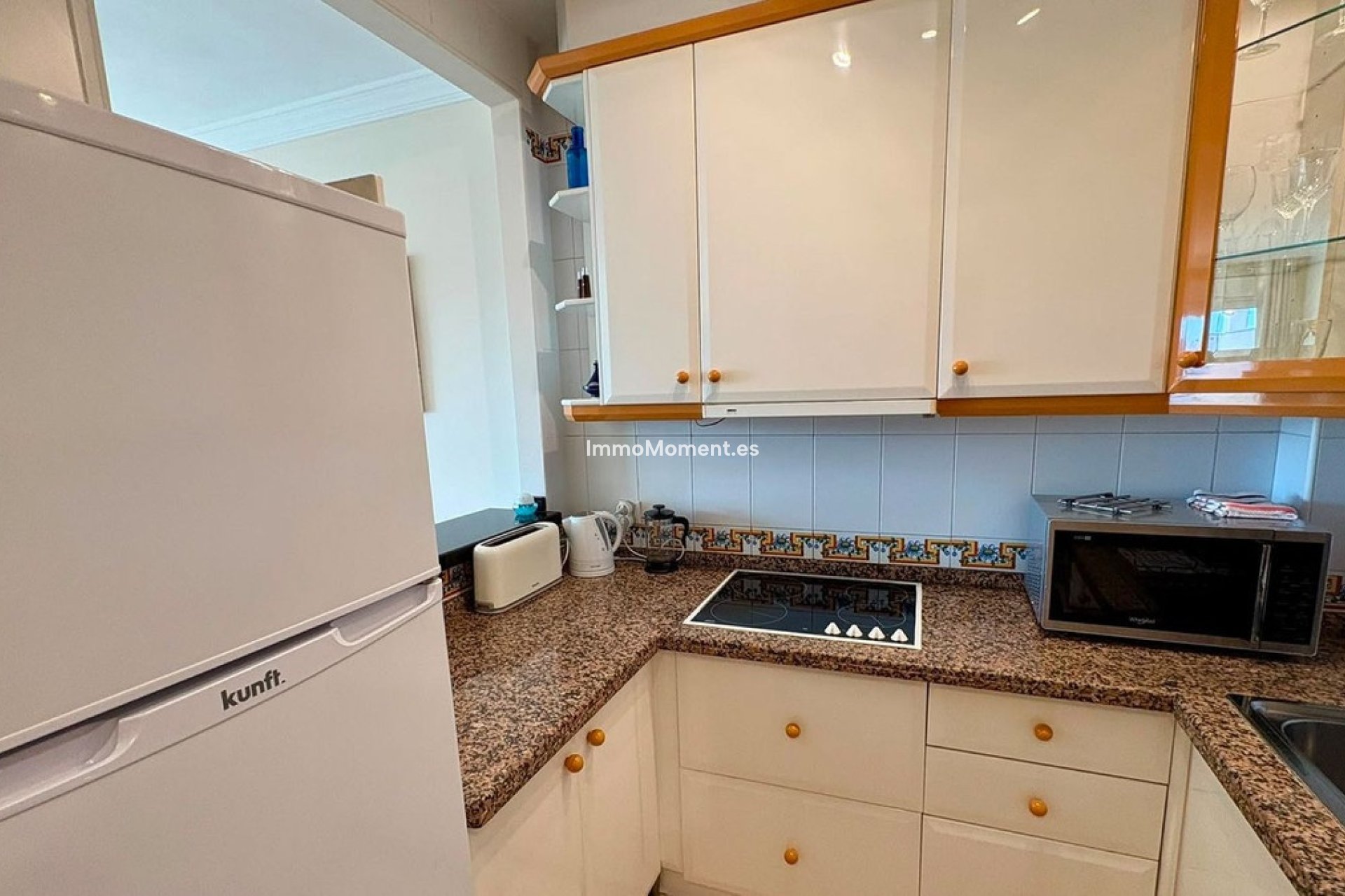 Resale - Apartment - Marbella - Marbella Centro