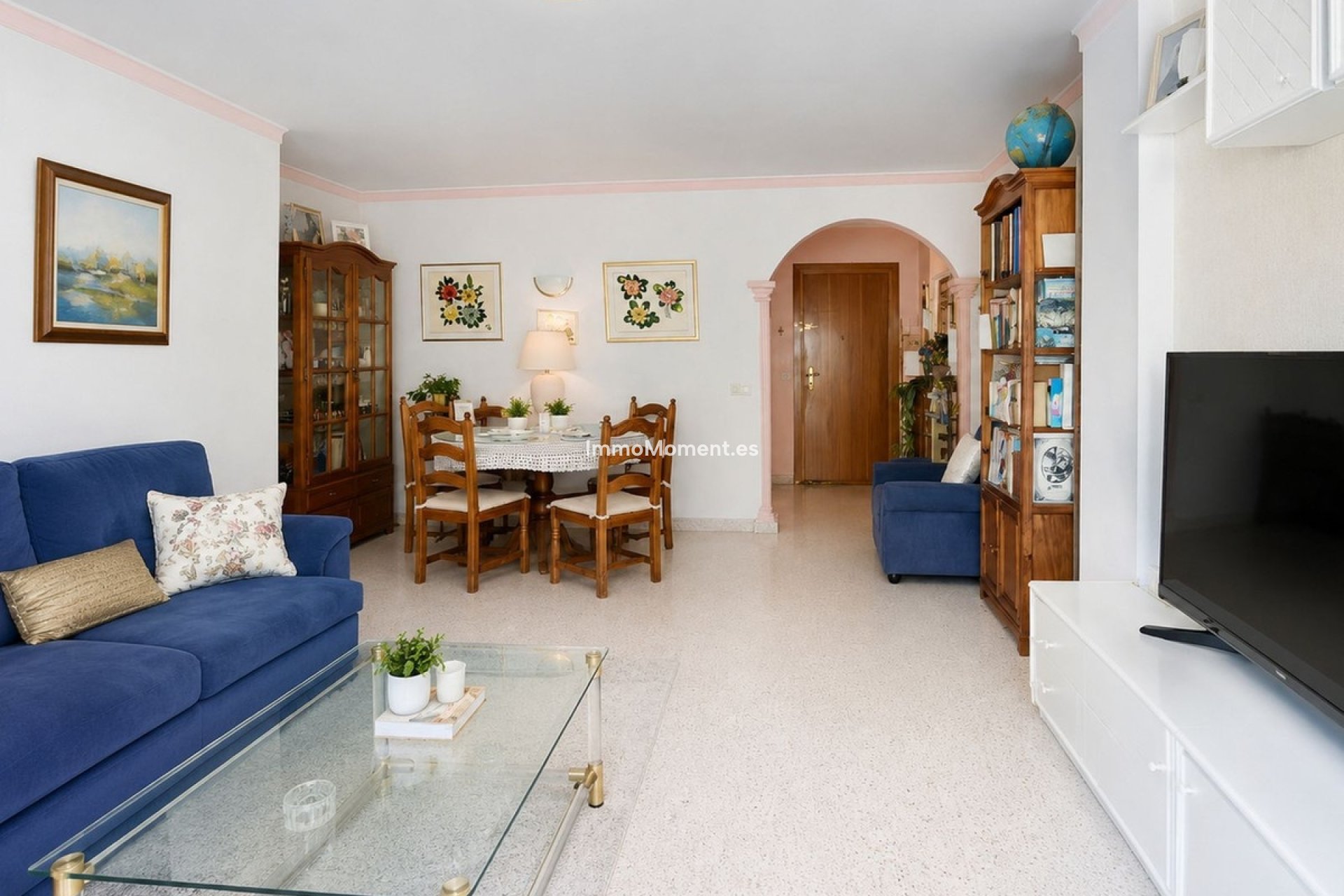 Resale - Apartment - Marbella - Marbella Centro