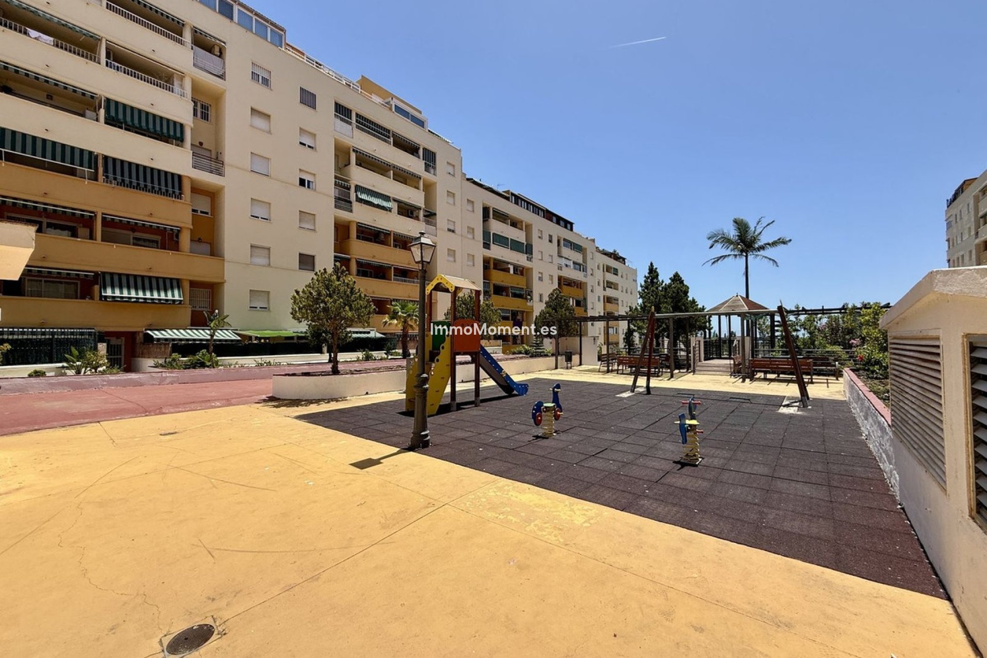 Resale - Apartment - Marbella - Marbella Centro