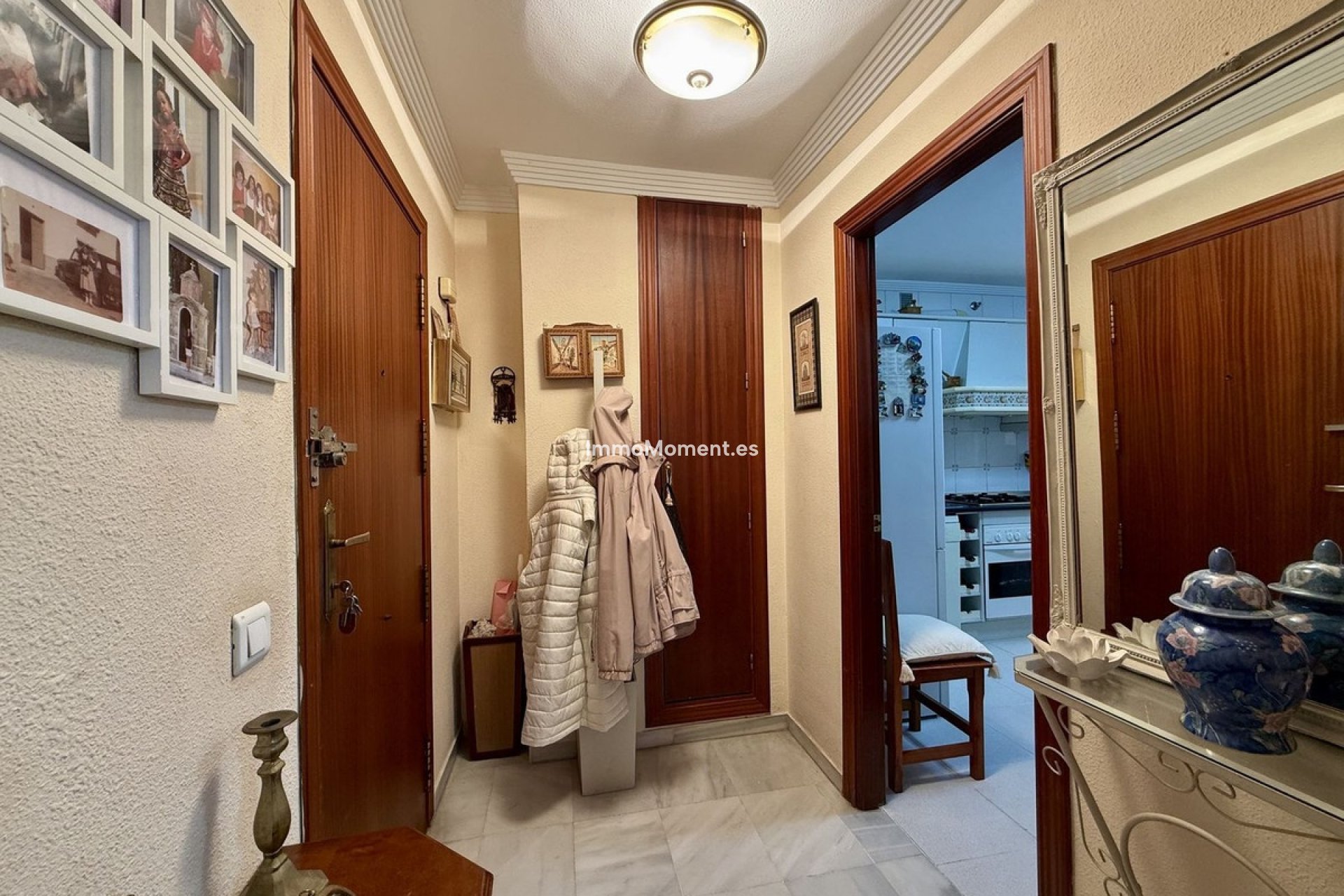 Resale - Apartment - Marbella - Marbella Centro