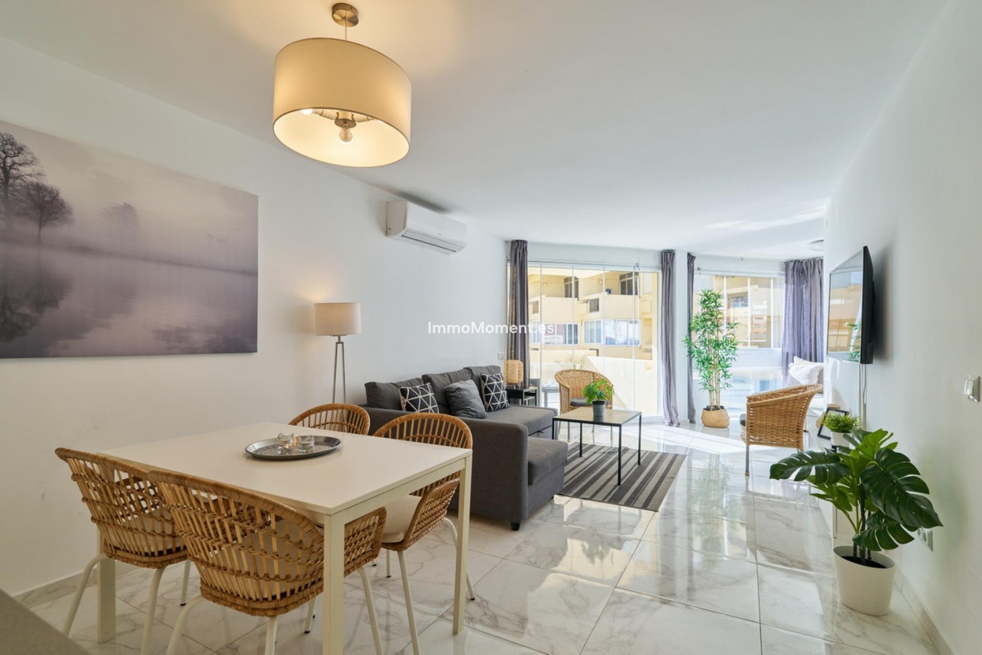 Resale - Apartment - Marbella - Marbella Centro