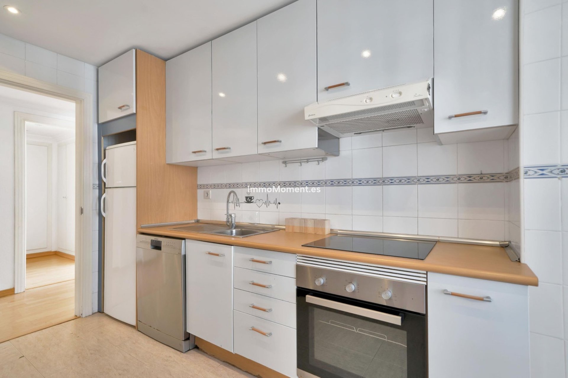 Resale - Apartment - Marbella - Marbella Centro