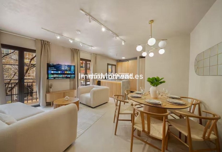 Resale - Apartment - Marbella - Marbella Centro