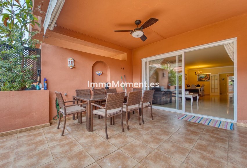 Resale - Apartment - Marbella - Marbella Centro