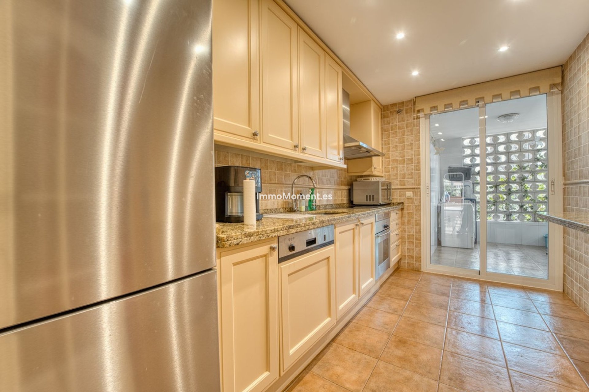 Resale - Apartment - Marbella - Marbella Centro