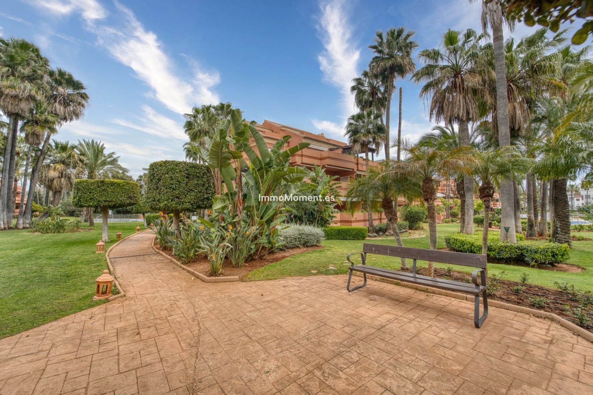 Resale - Apartment - Marbella - Marbella Centro