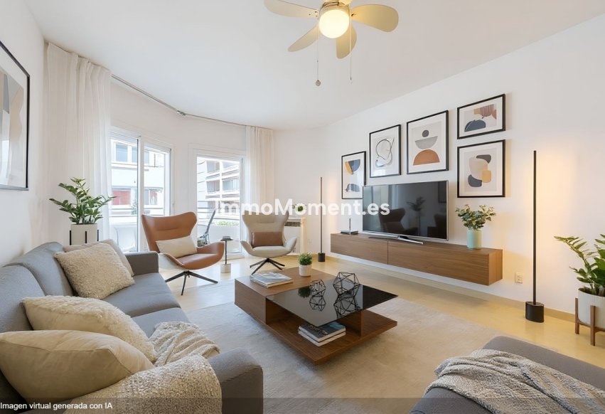 Resale - Apartment - Marbella - Marbella Centro