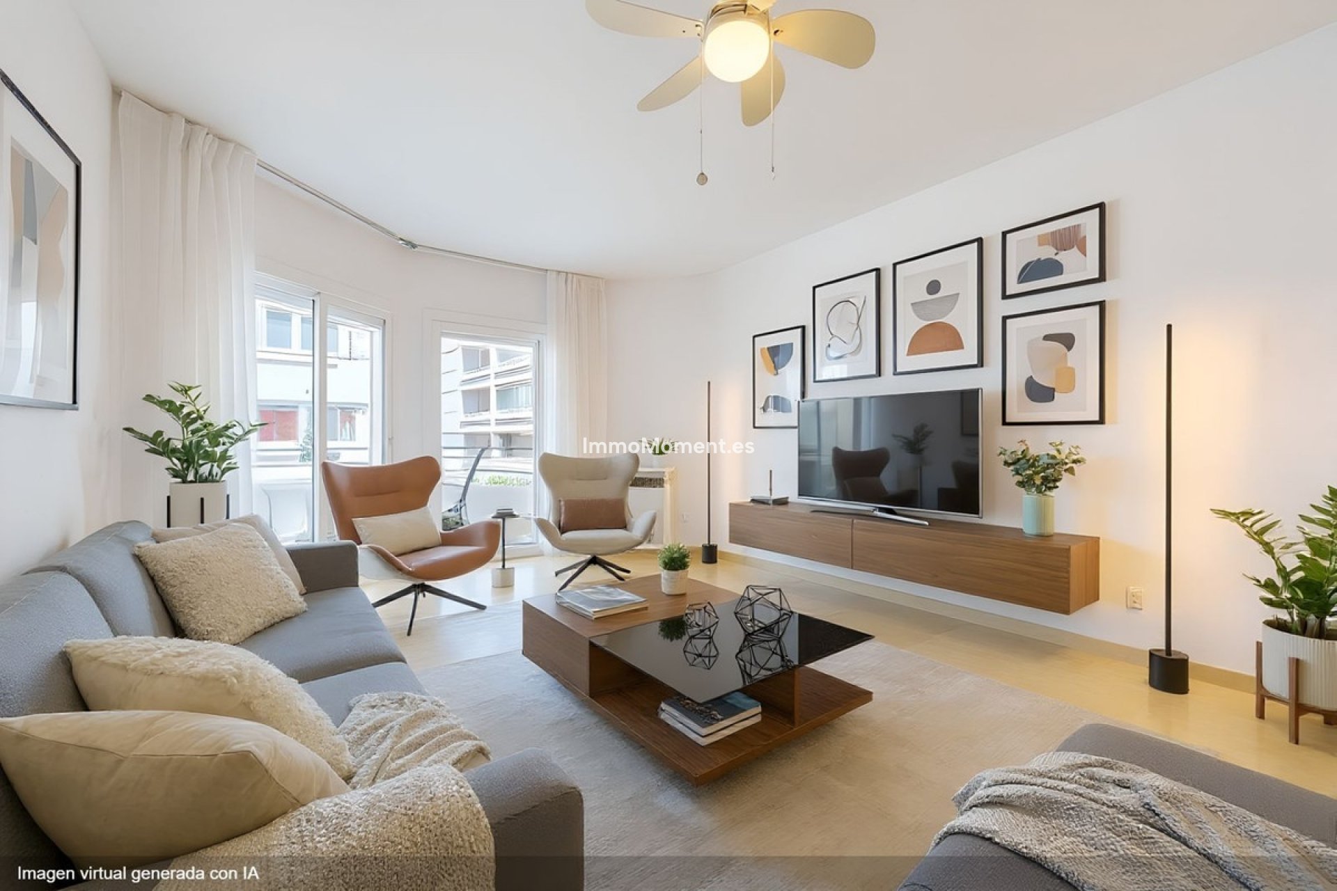 Resale - Apartment - Marbella - Marbella Centro