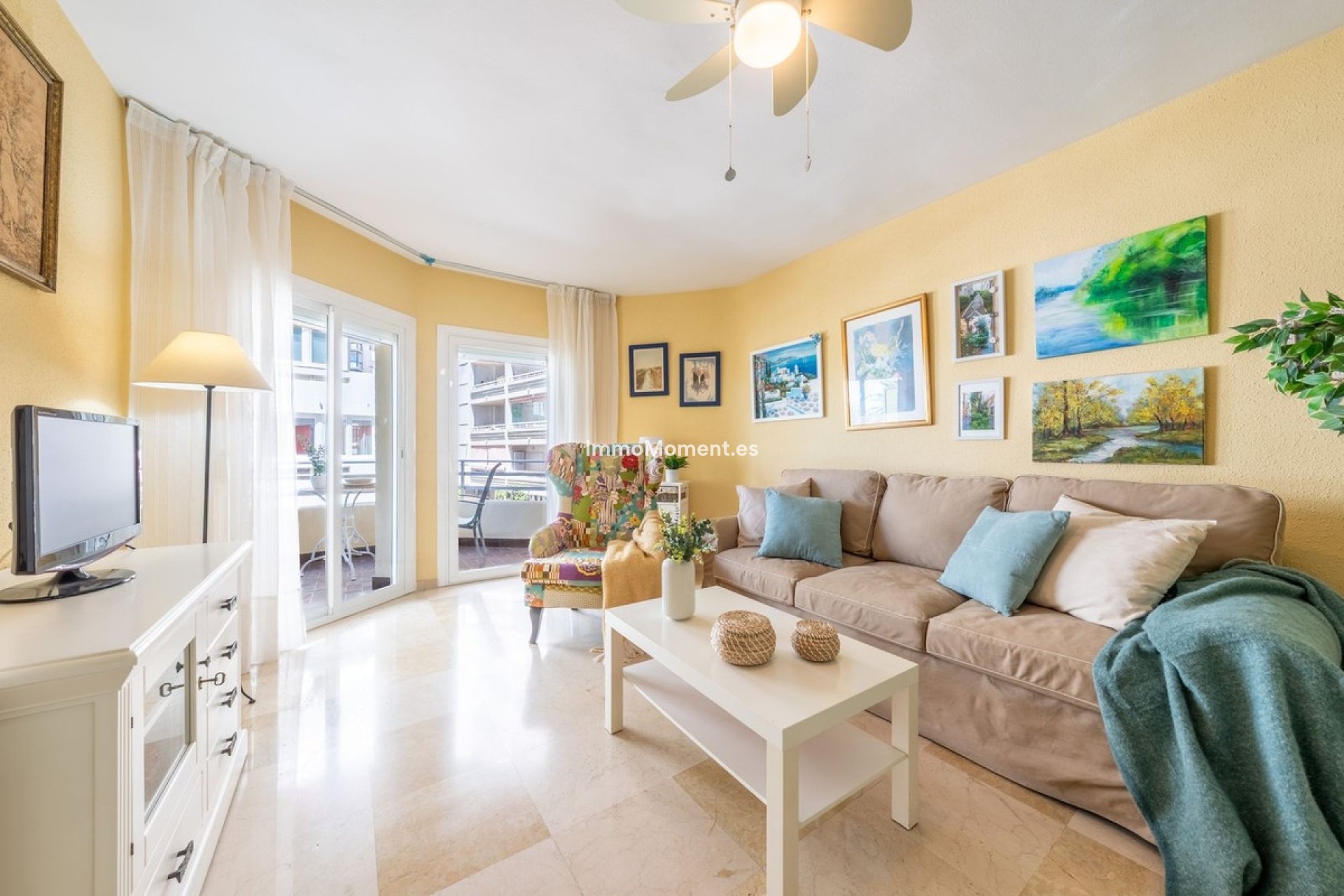 Resale - Apartment - Marbella - Marbella Centro