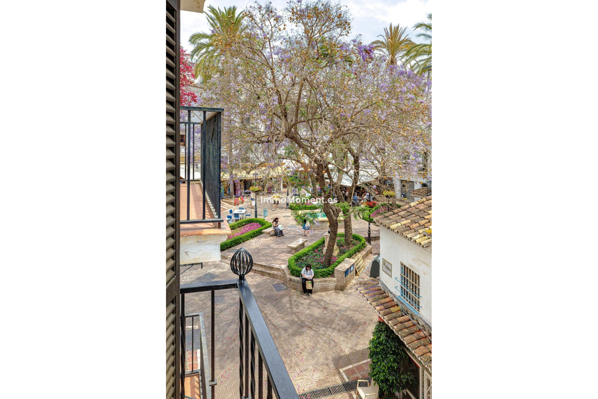 Resale - Apartment - Marbella - Marbella Centro