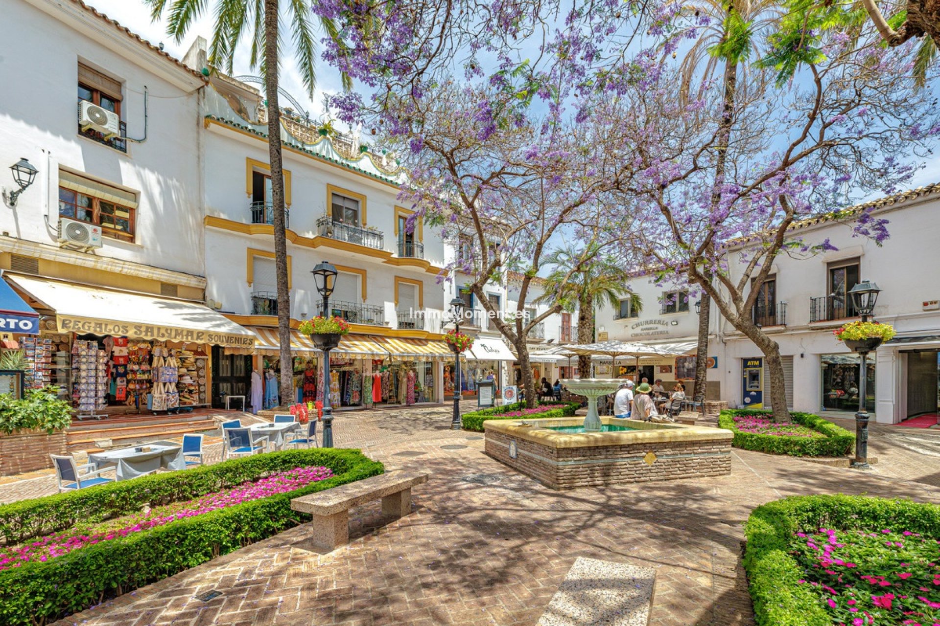 Resale - Apartment - Marbella - Marbella Centro