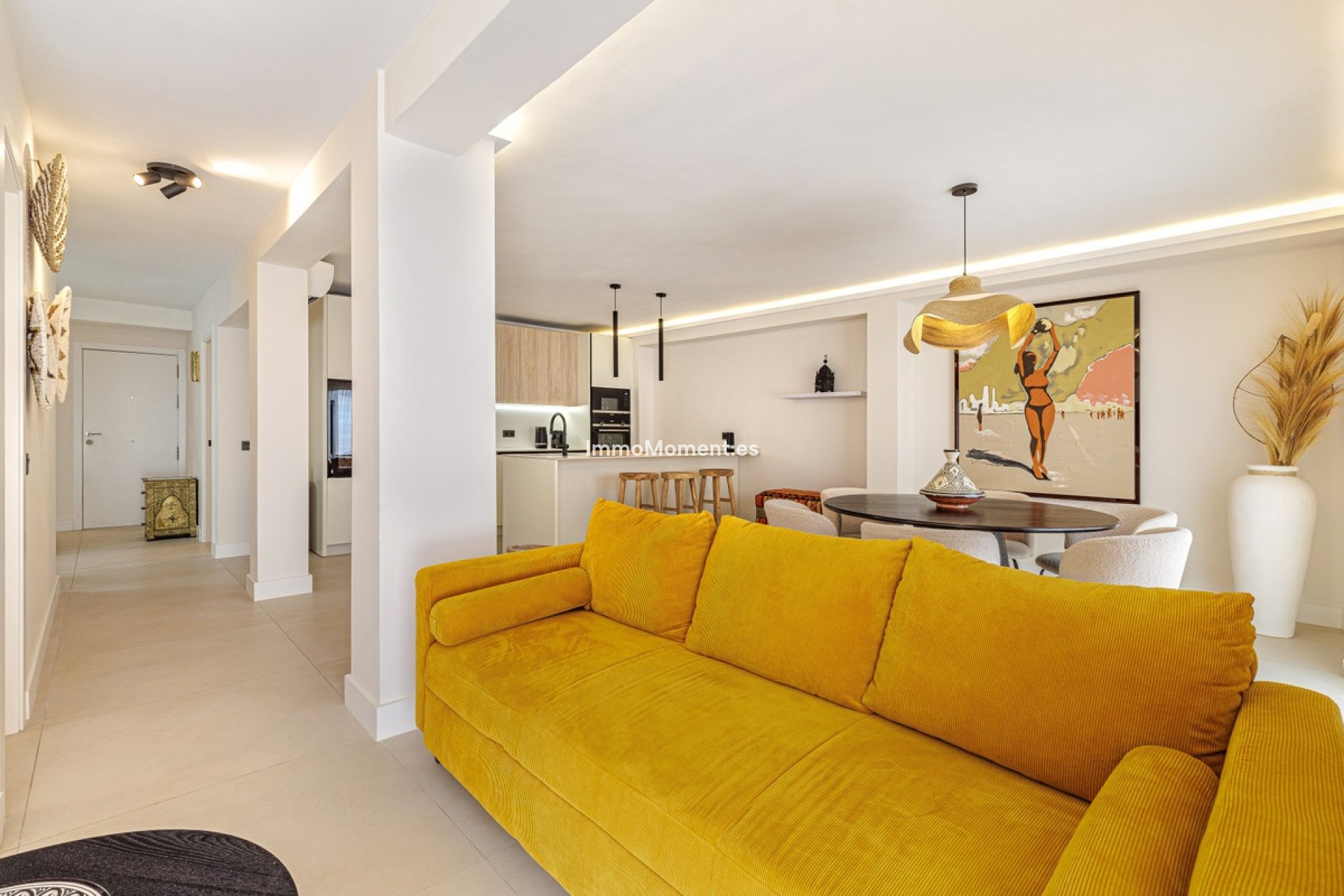 Resale - Apartment - Marbella - Marbella Centro