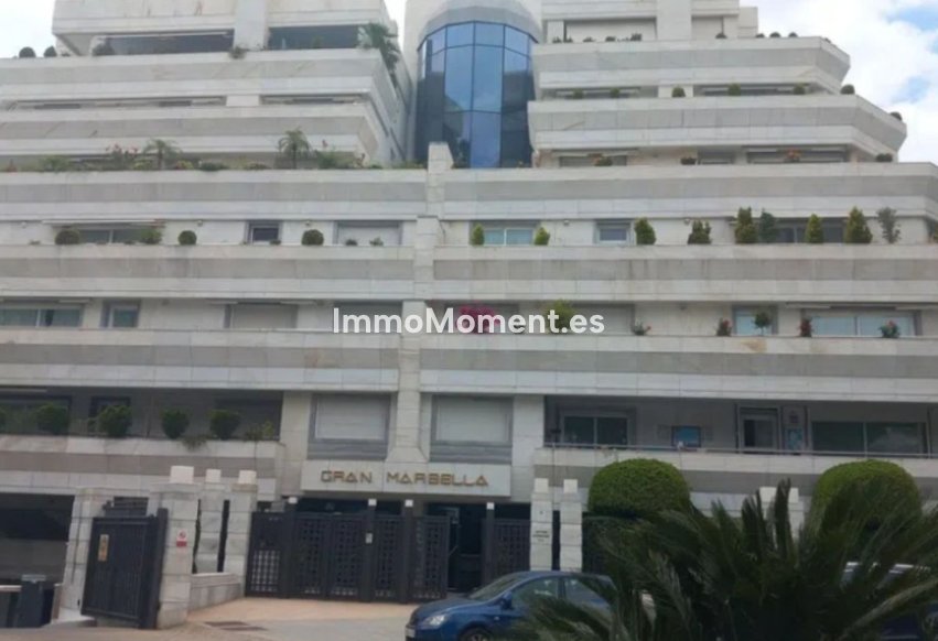 Resale - Apartment - Marbella - Marbella Centro