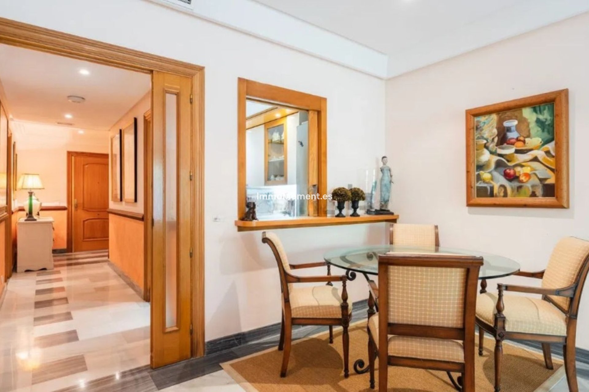 Resale - Apartment - Marbella - Marbella Centro