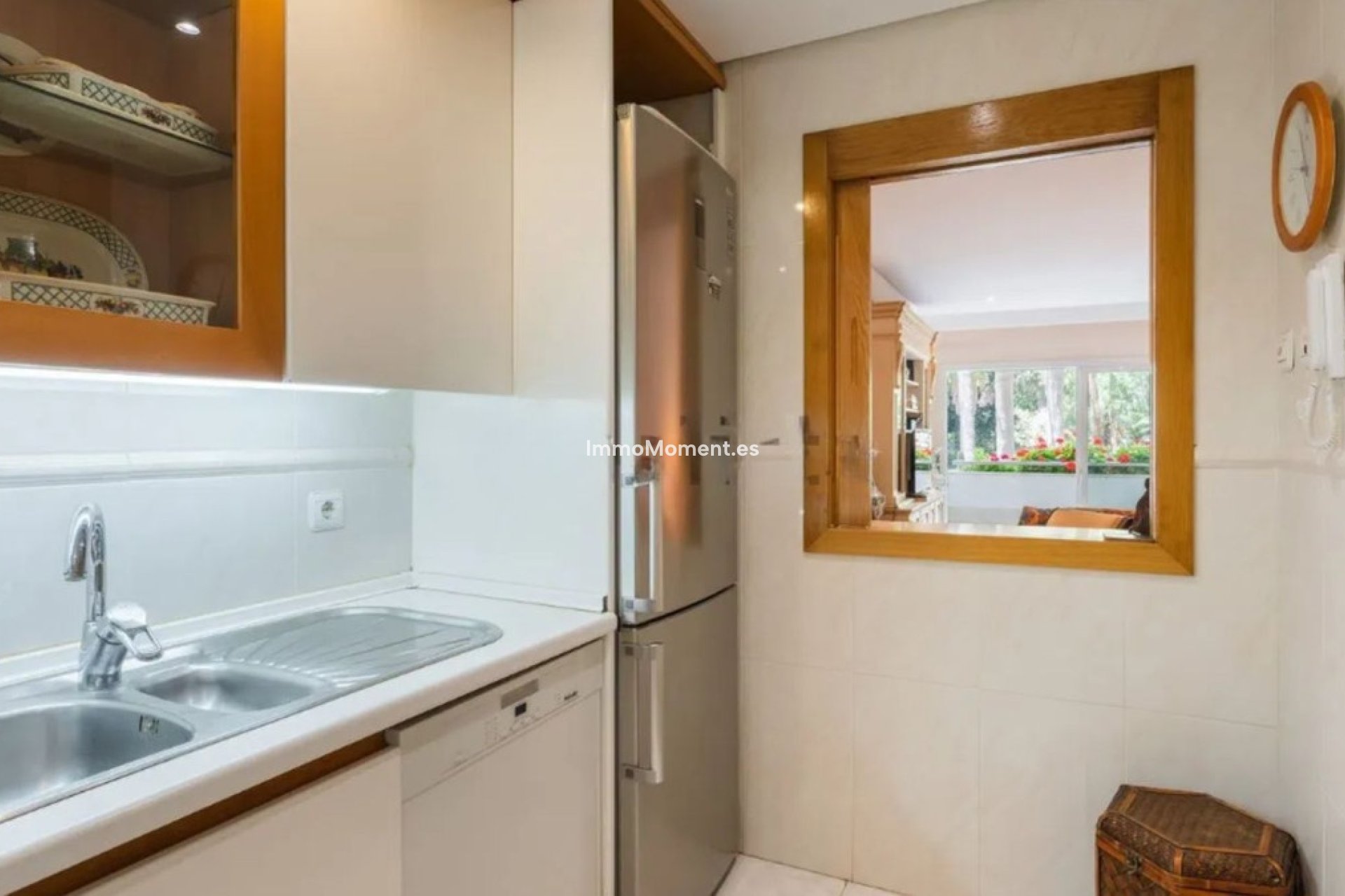 Resale - Apartment - Marbella - Marbella Centro