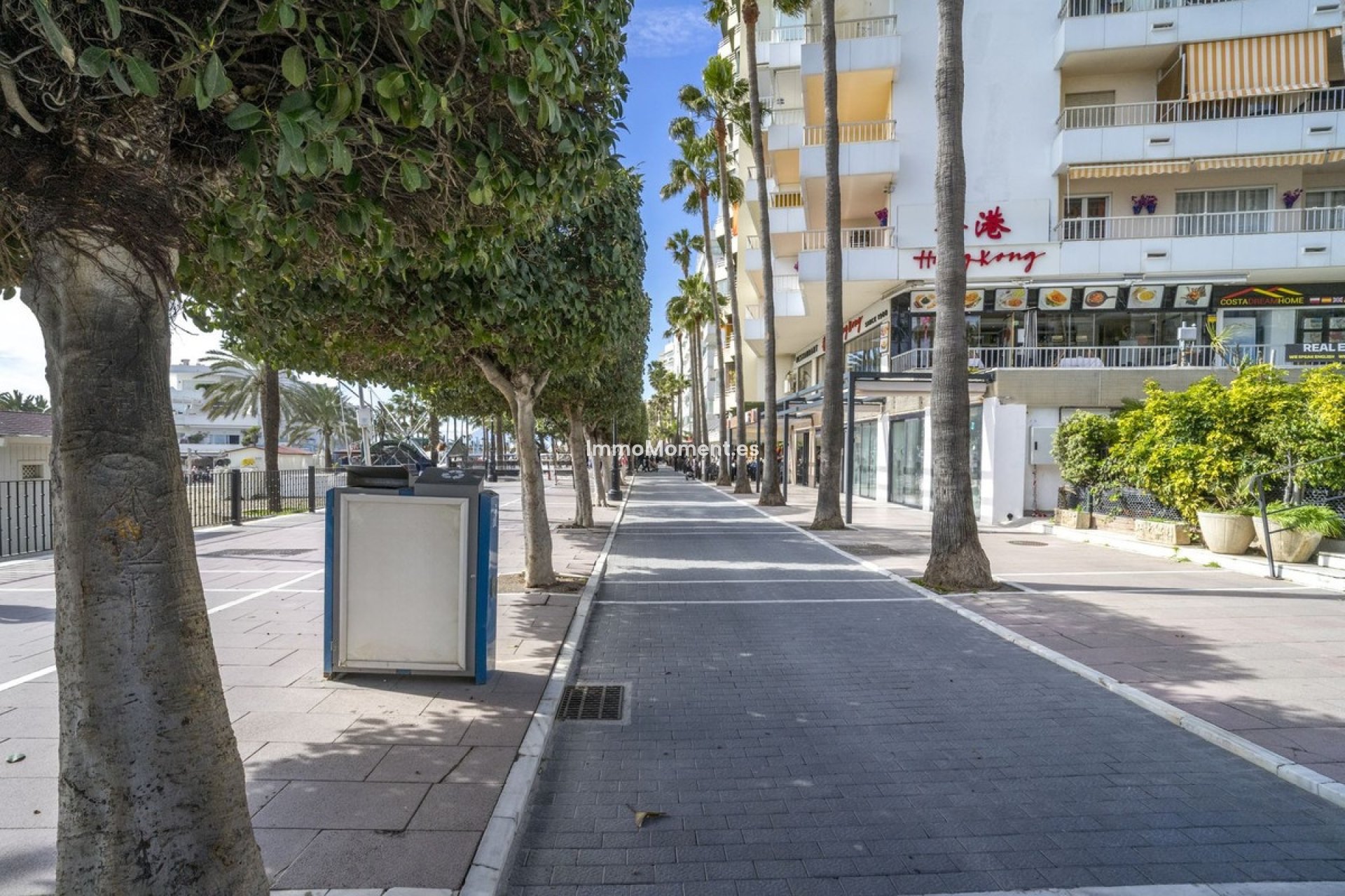 Resale - Apartment - Marbella - Marbella Centro