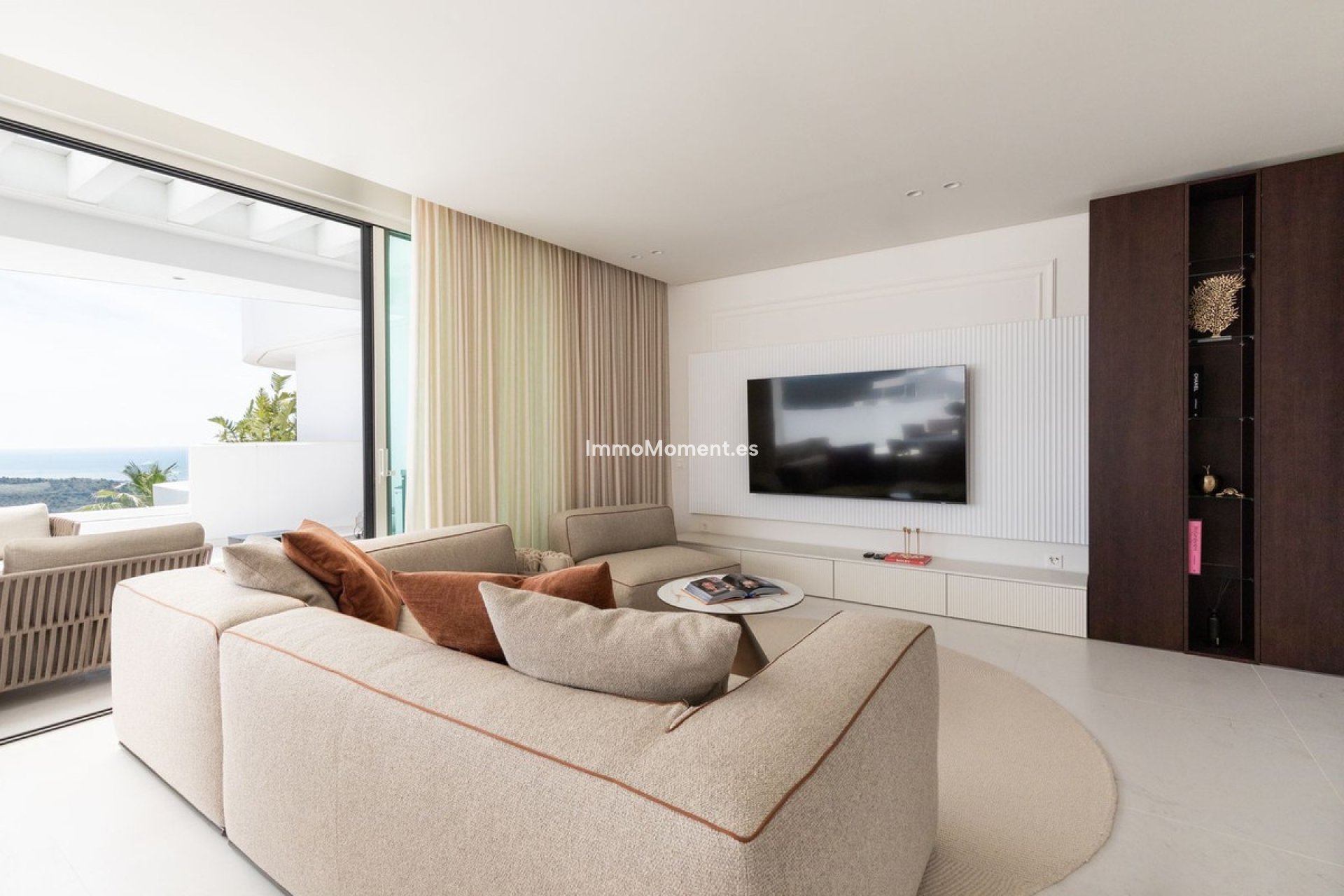 Resale - Apartment - Marbella - Marbella Centro