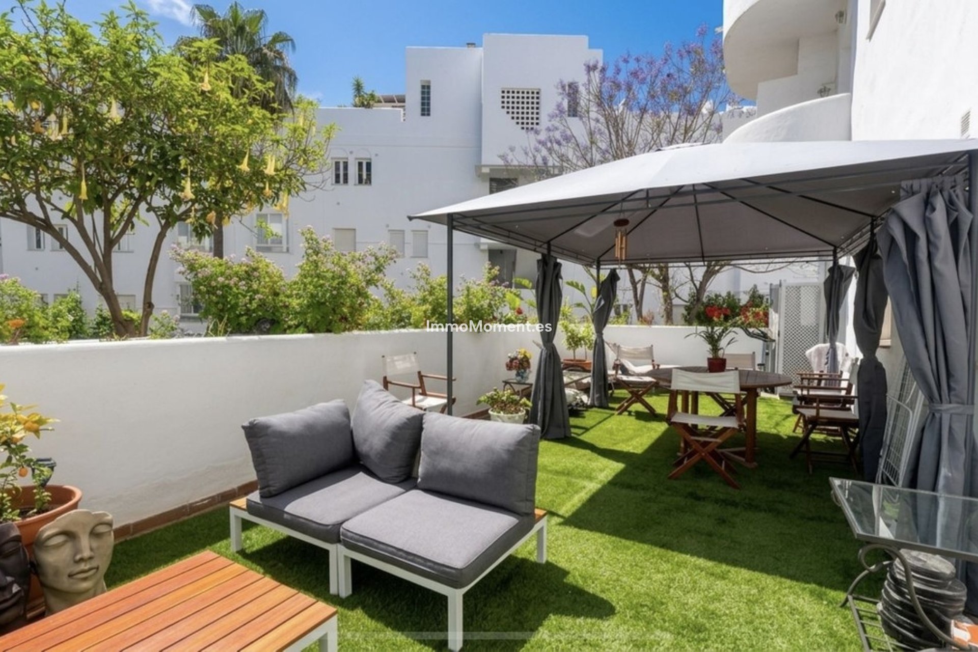 Resale - Apartment - Marbella - Marbella Centro