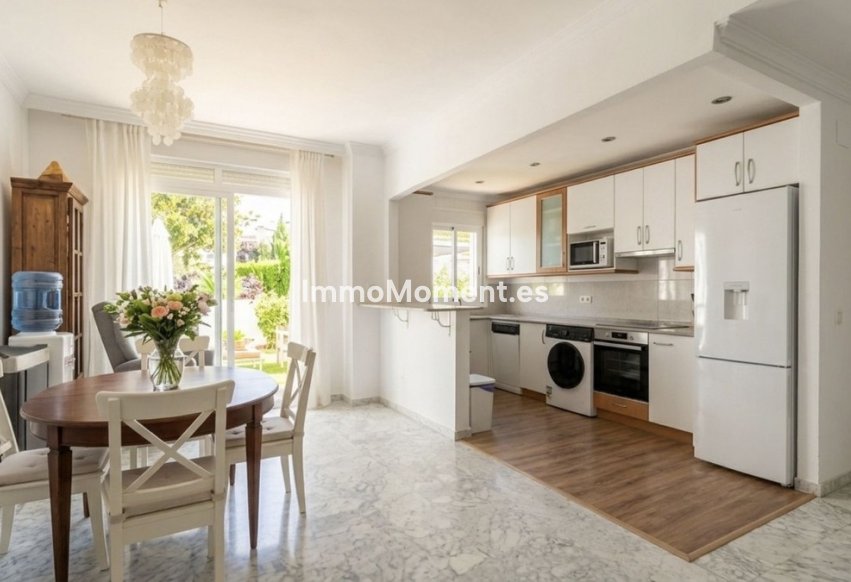 Resale - Apartment - Marbella - Marbella Centro