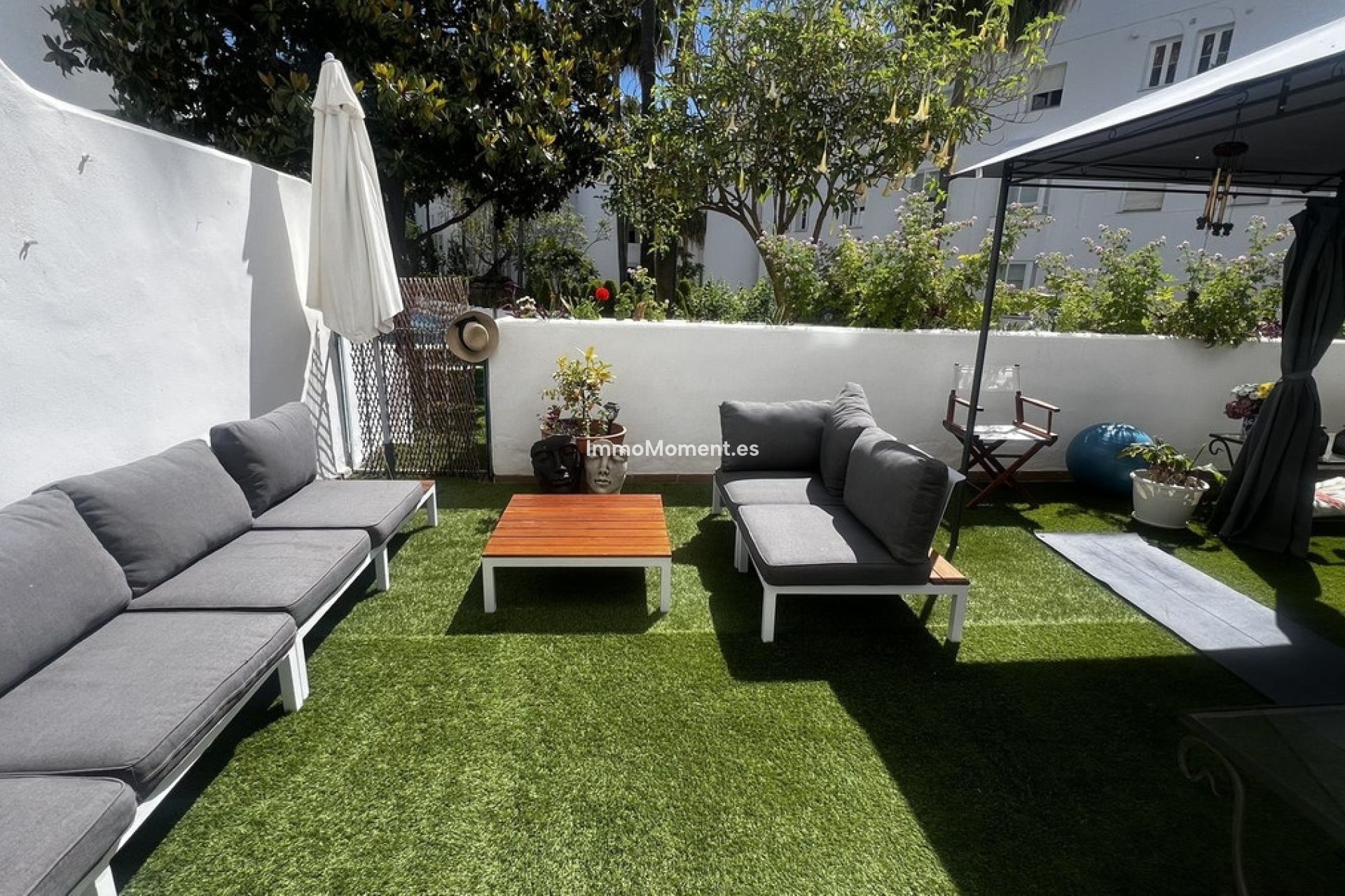 Resale - Apartment - Marbella - Marbella Centro
